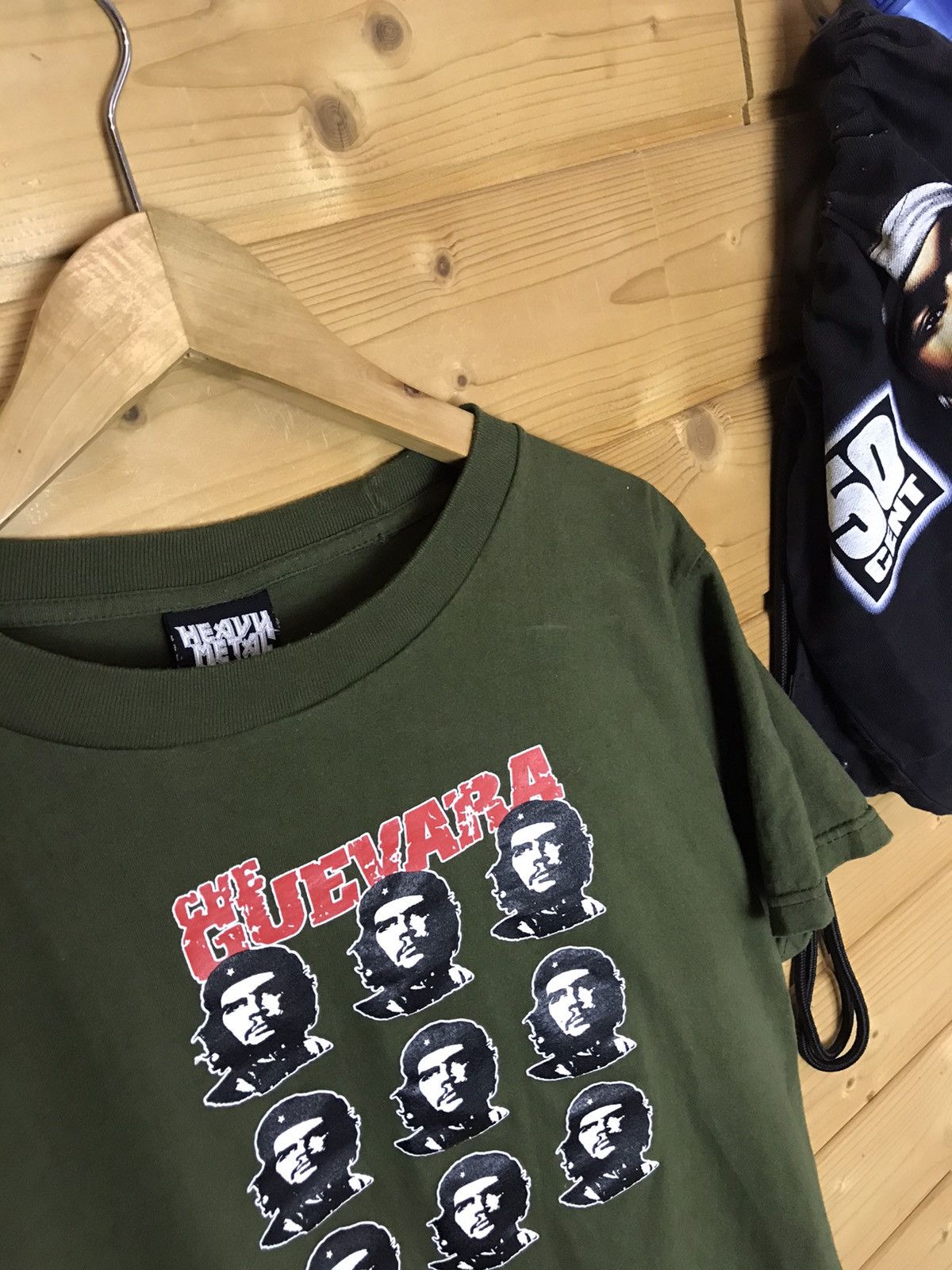 Vintage Vintage Che Guevara t-shirt Size US M / EU 48-50 / 2 - 4 Thumbnail