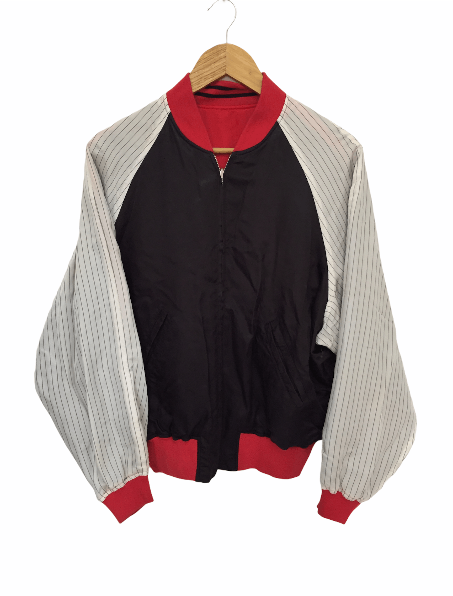 Kansai Yamamoto 80's KANSAI MAN united state marine corp reversible Size US M / EU 48-50 / 2 - 12 Thumbnail