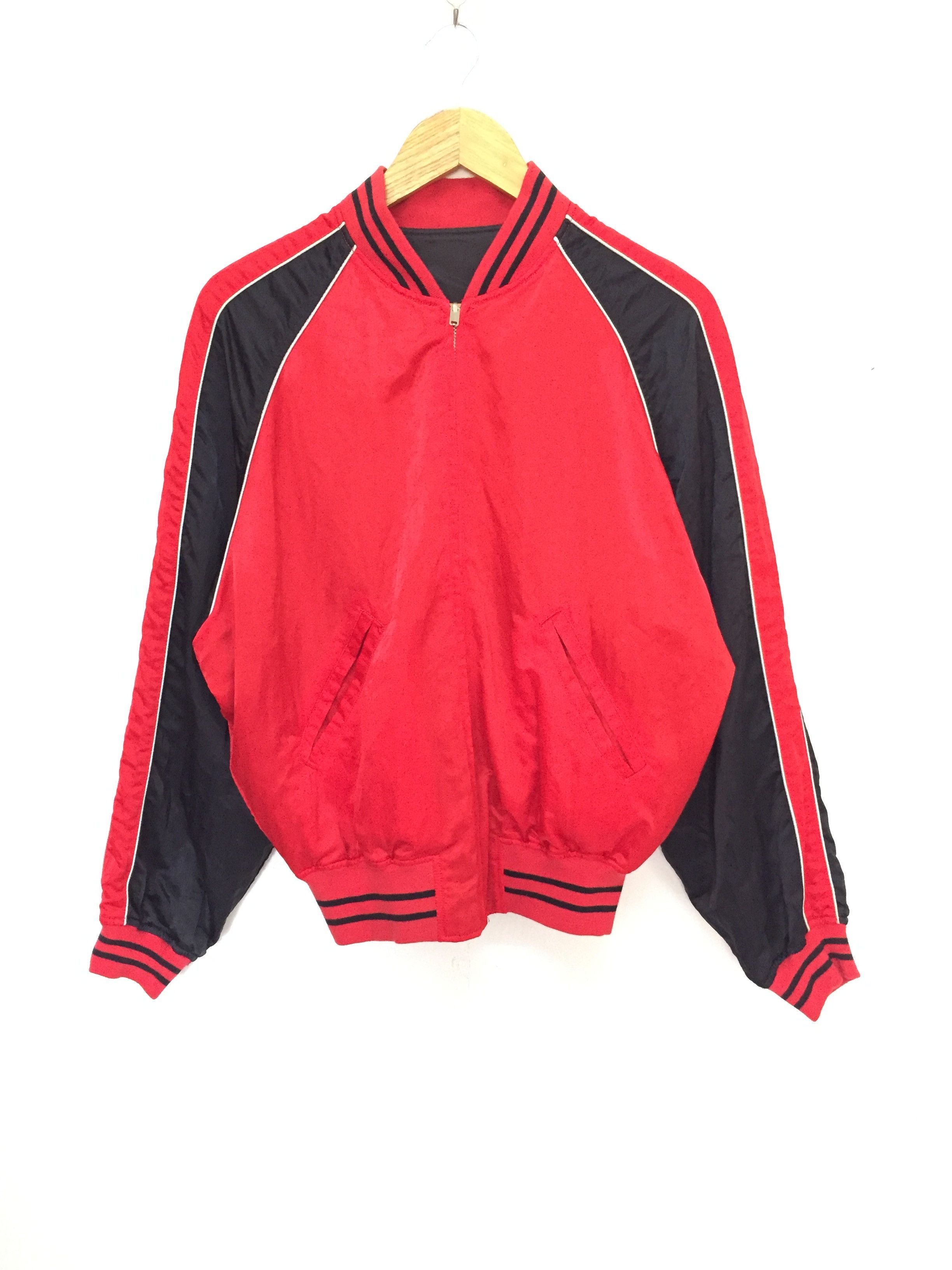 Kansai Yamamoto 80's KANSAI MAN united state marine corp reversible Size US M / EU 48-50 / 2 - 10 Thumbnail