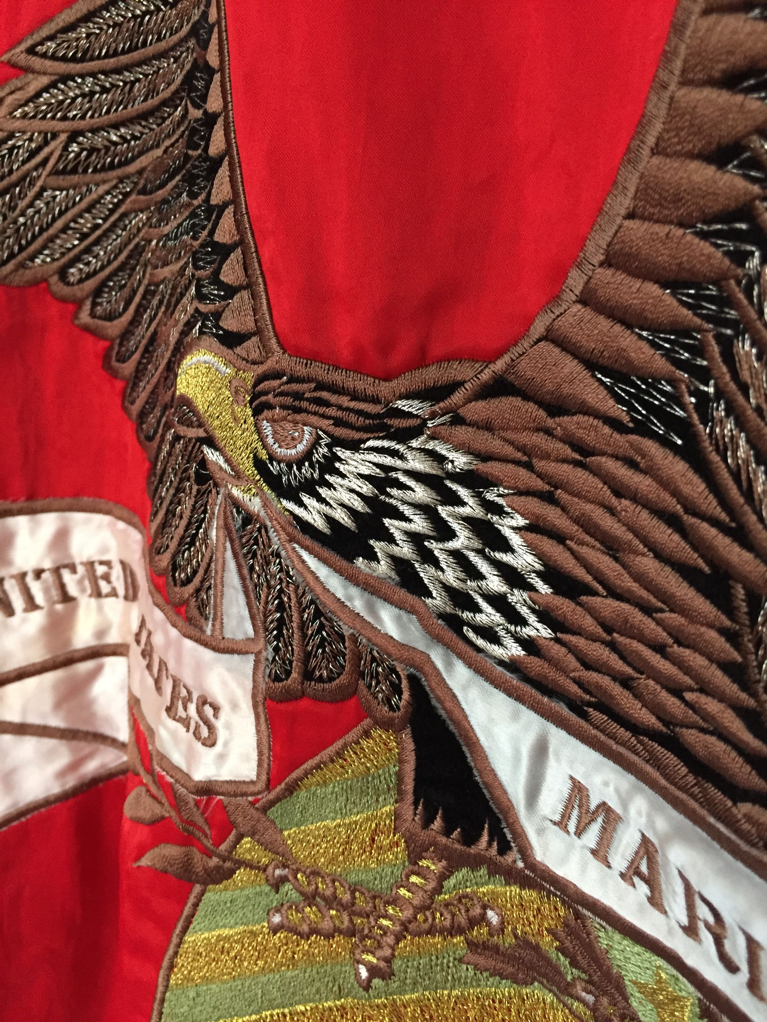 Kansai Yamamoto 80's KANSAI MAN united state marine corp reversible Size US M / EU 48-50 / 2 - 7 Thumbnail