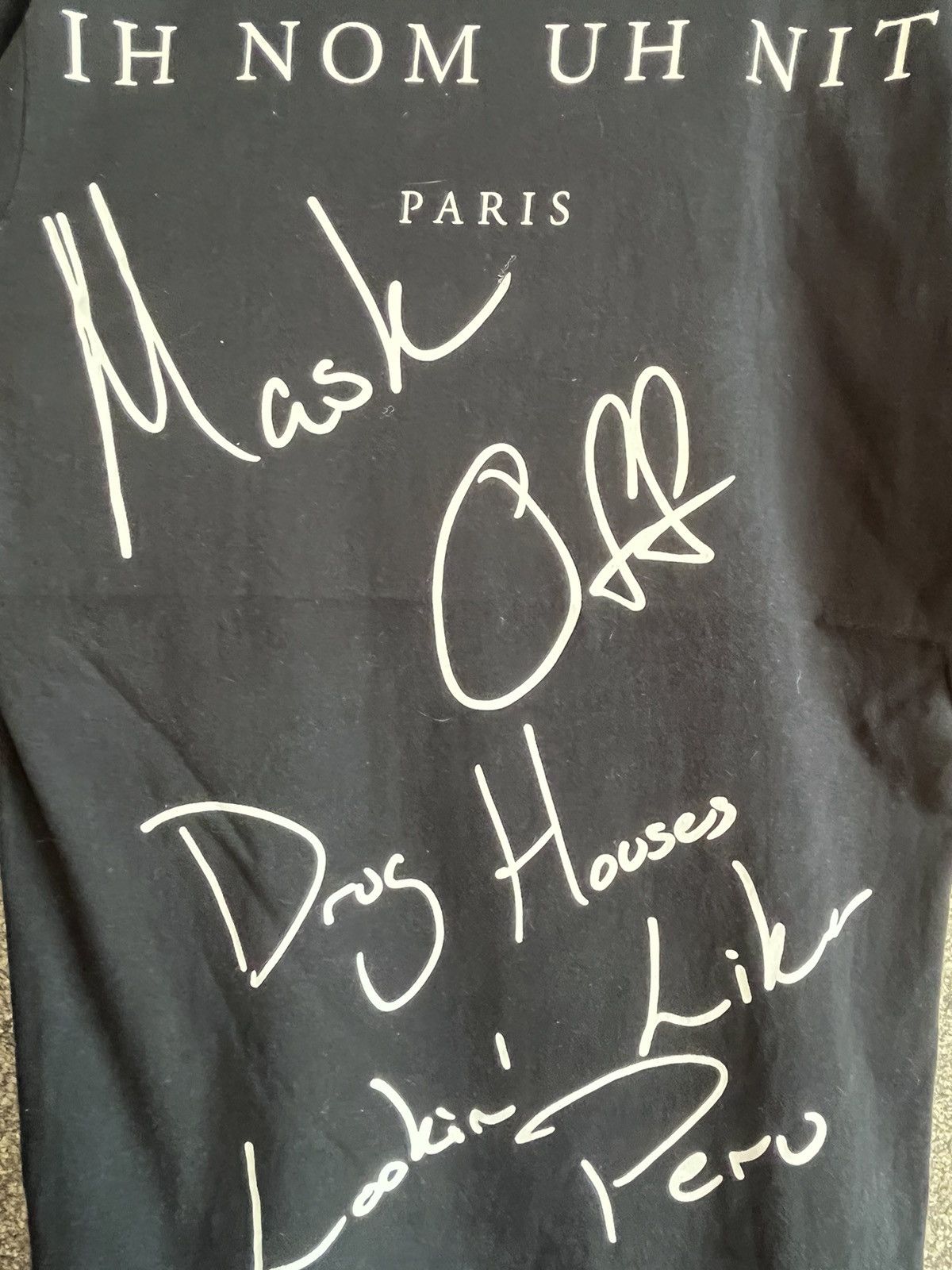 Other Paris ft65 Size US XL / EU 56 / 4 - 4 Thumbnail