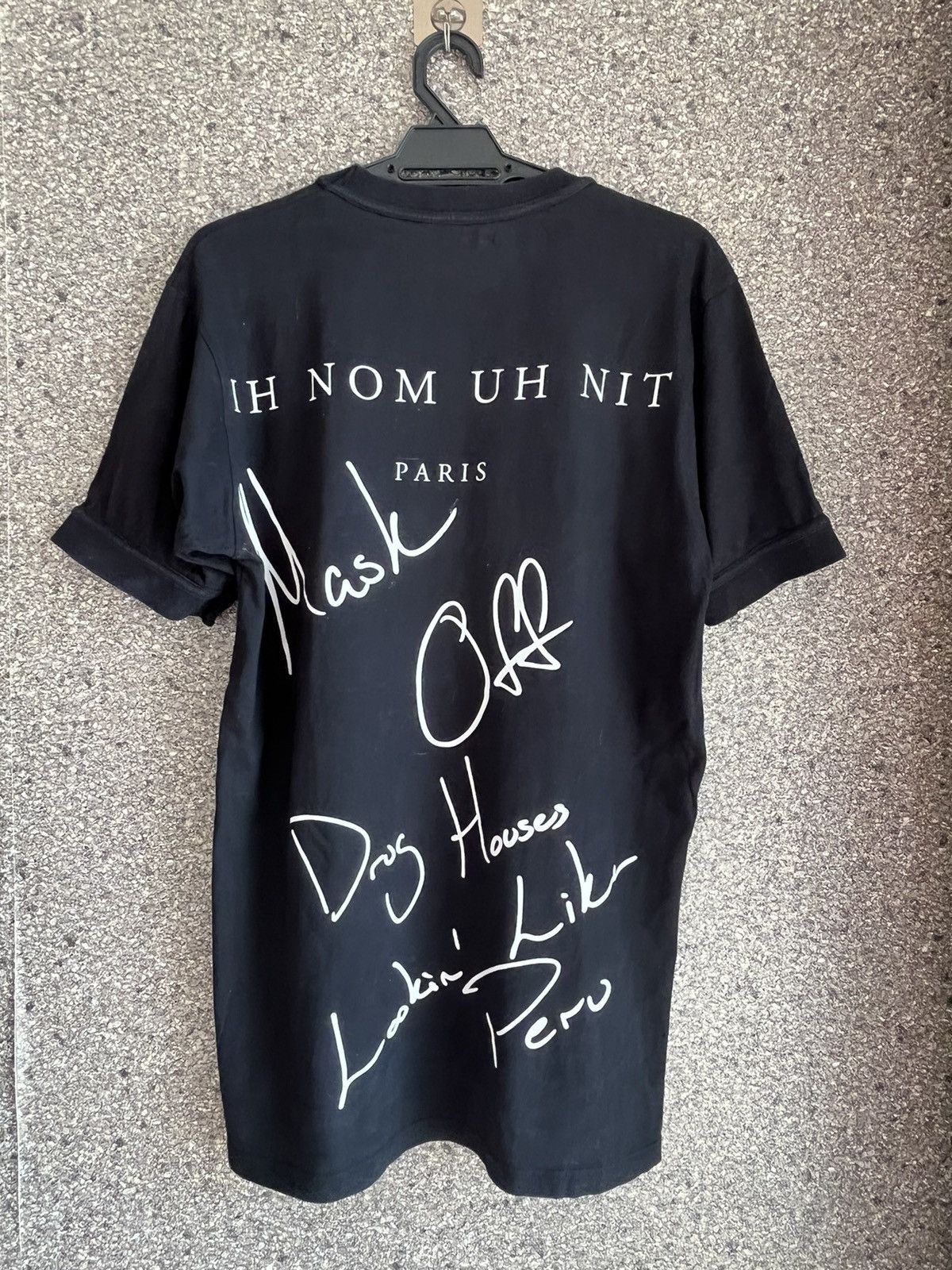 Other Paris ft65 Size US XL / EU 56 / 4 - 3 Thumbnail