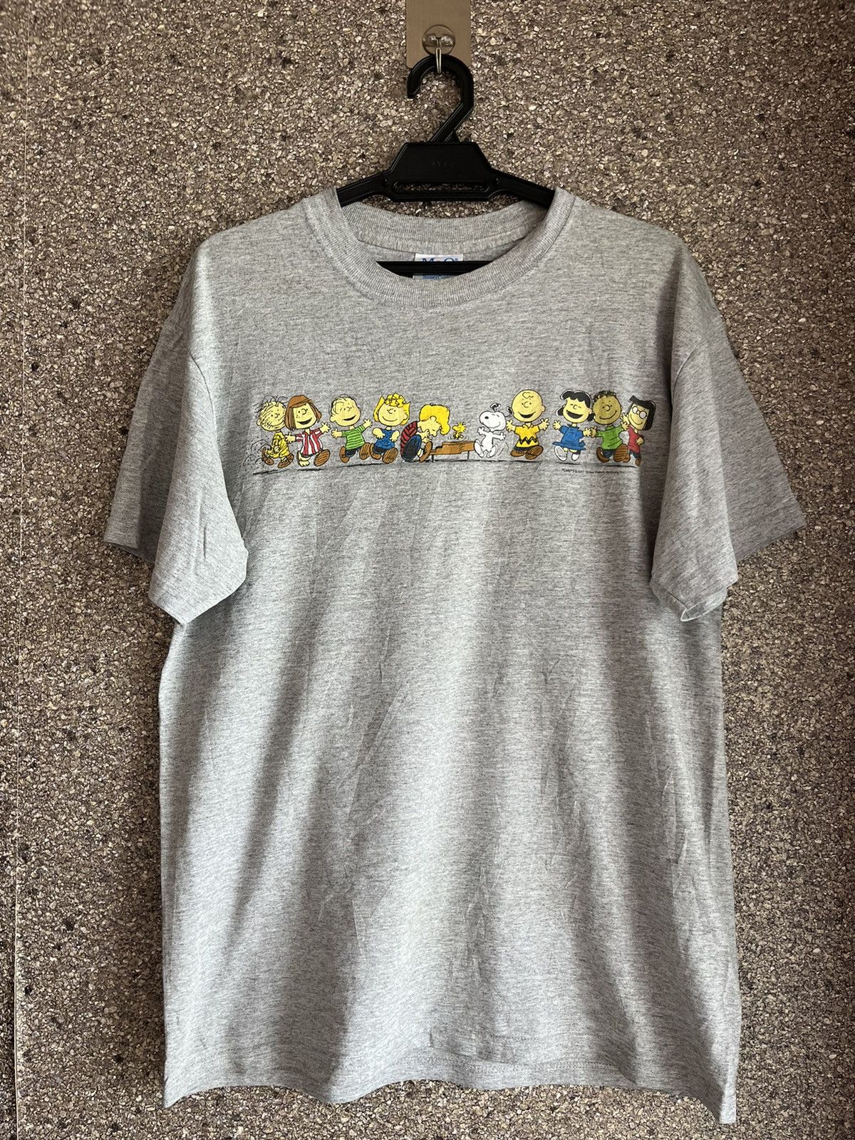 image of Made In USA x Vintage Tshirt Ft65 in Grey, Men's (Size Medium)