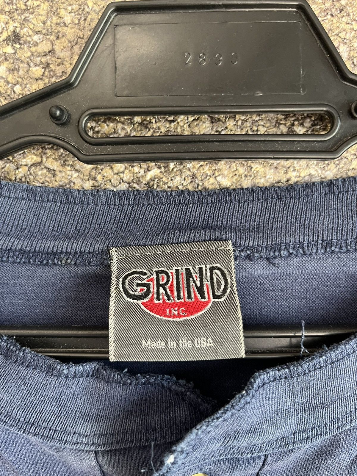 Vintage Grind inc ft65 Size US XL / EU 56 / 4 - 3 Thumbnail
