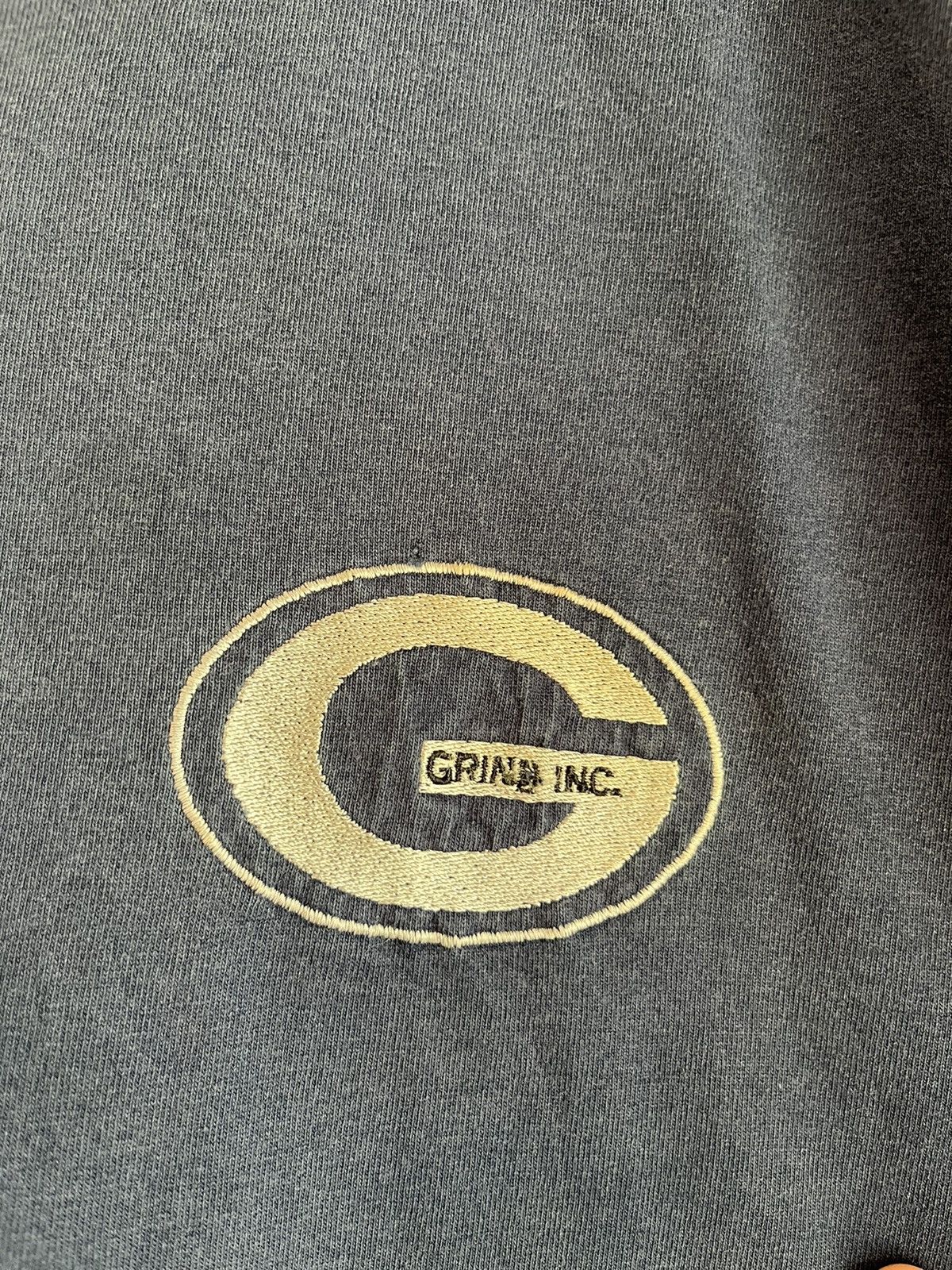 Vintage Grind inc ft65 Size US XL / EU 56 / 4 - 2 Thumbnail