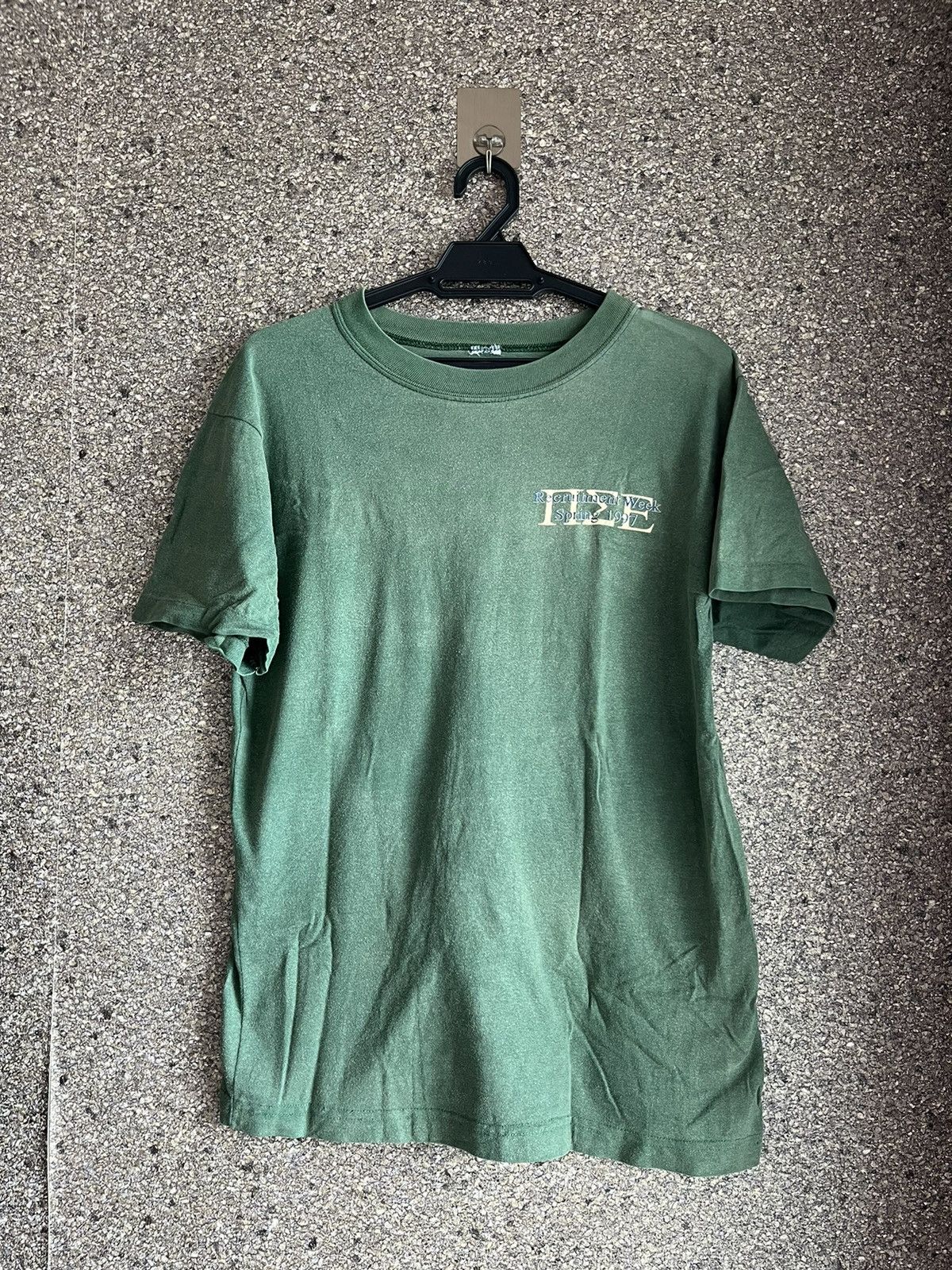 Vintage Recruitment week ft65 Size US XL / EU 56 / 4 - 1 Thumbnail