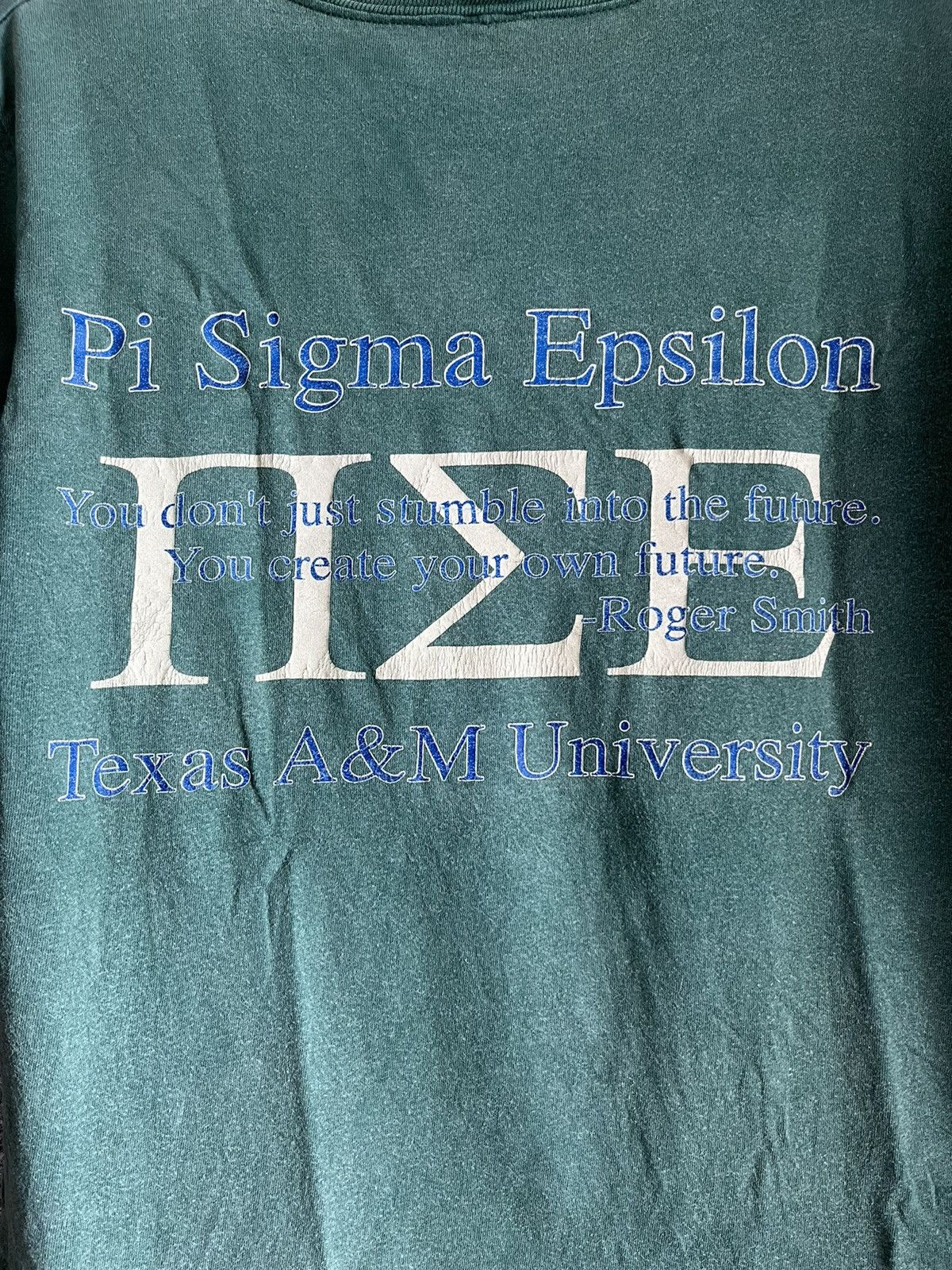 Vintage Recruitment week ft65 Size US XL / EU 56 / 4 - 4 Thumbnail