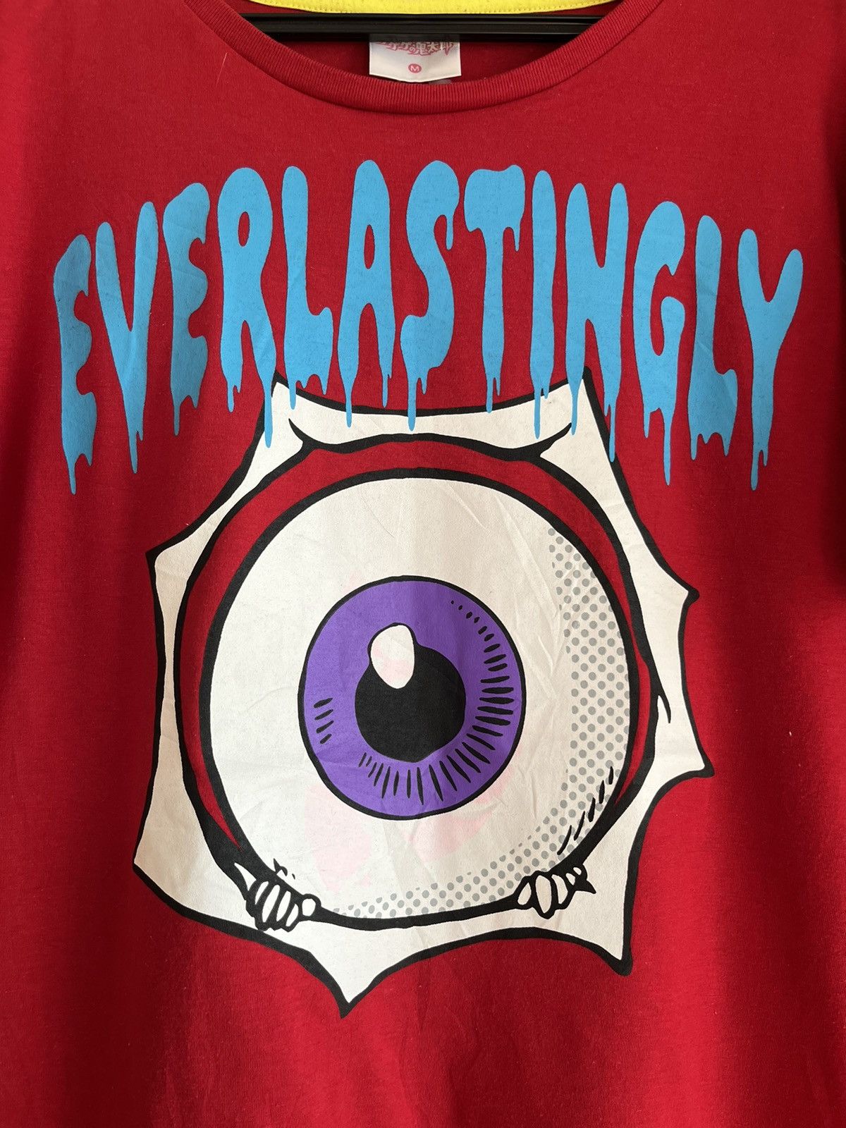 Anime × Japanese Brand Everlastingly ft65 Size US M / EU 48-50 / 2 - 2 Thumbnail