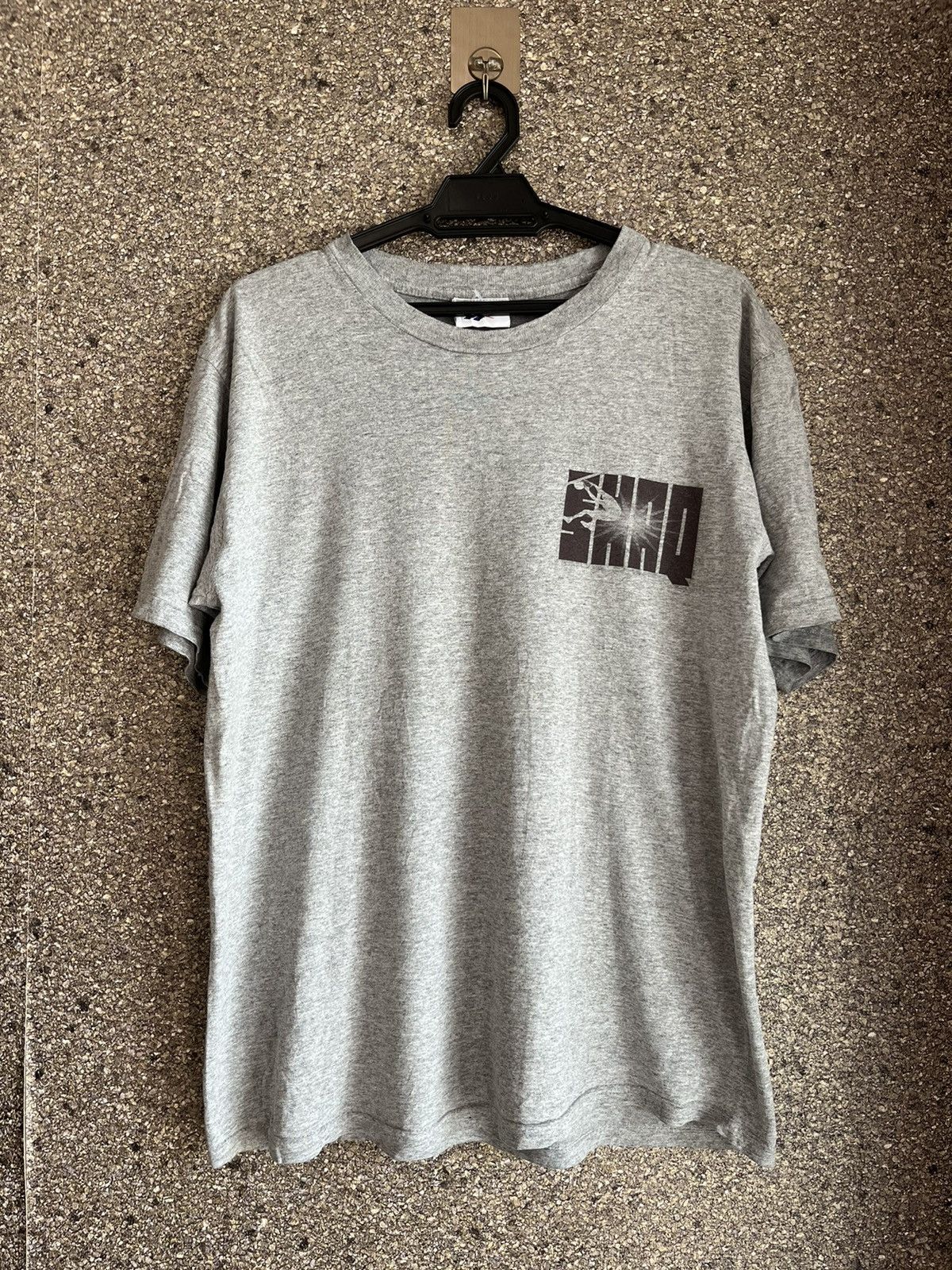 image of Made In USA x Vintage Shaq Ft65 in Grey, Men's (Size XL)