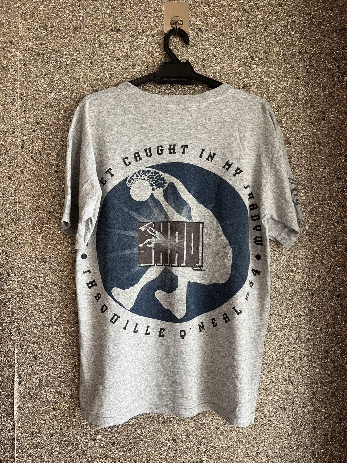 Vintage Shaq ft65 Size US XL / EU 56 / 4 - 4 Thumbnail