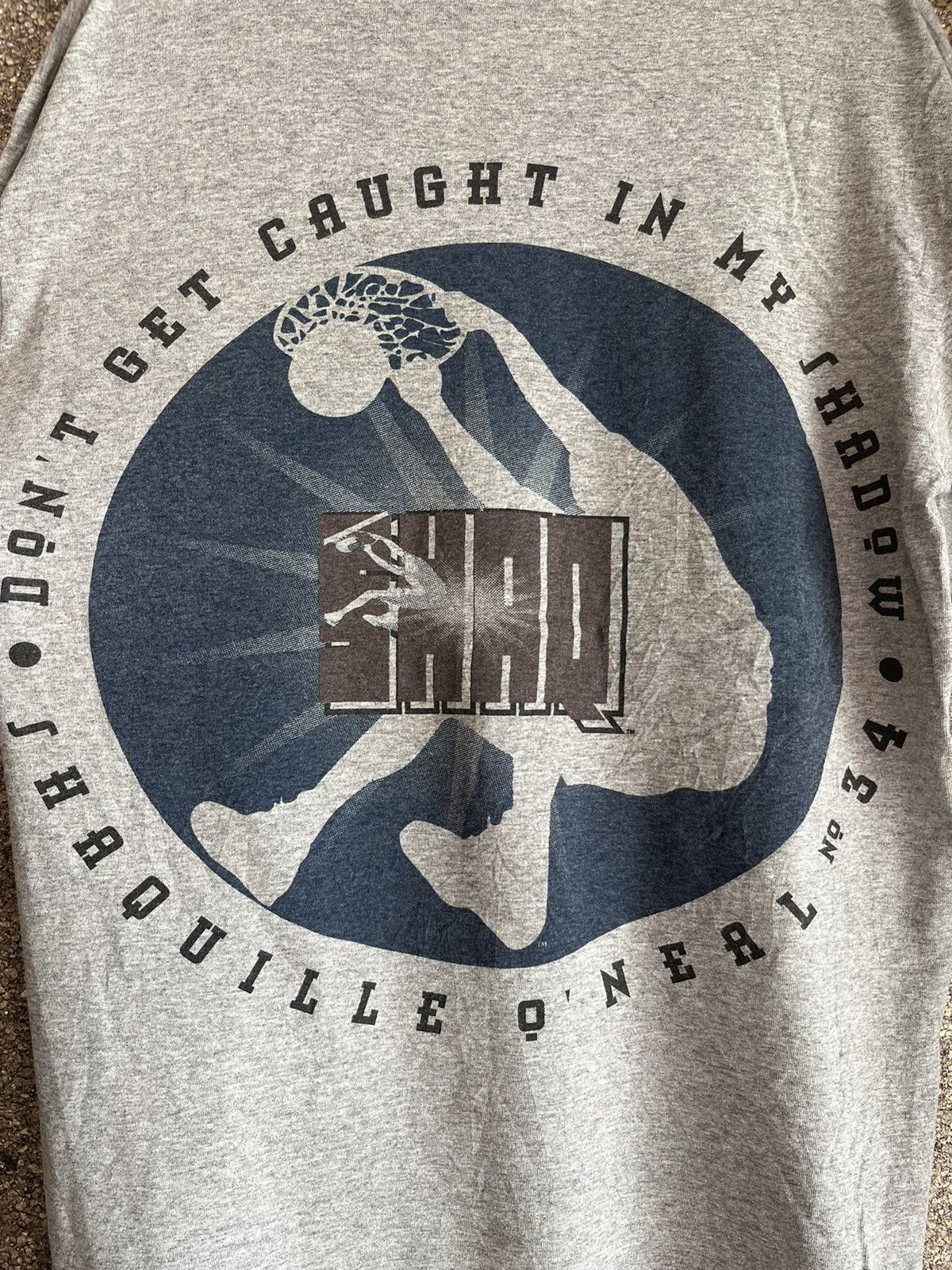 Vintage Shaq ft65 Size US XL / EU 56 / 4 - 5 Thumbnail