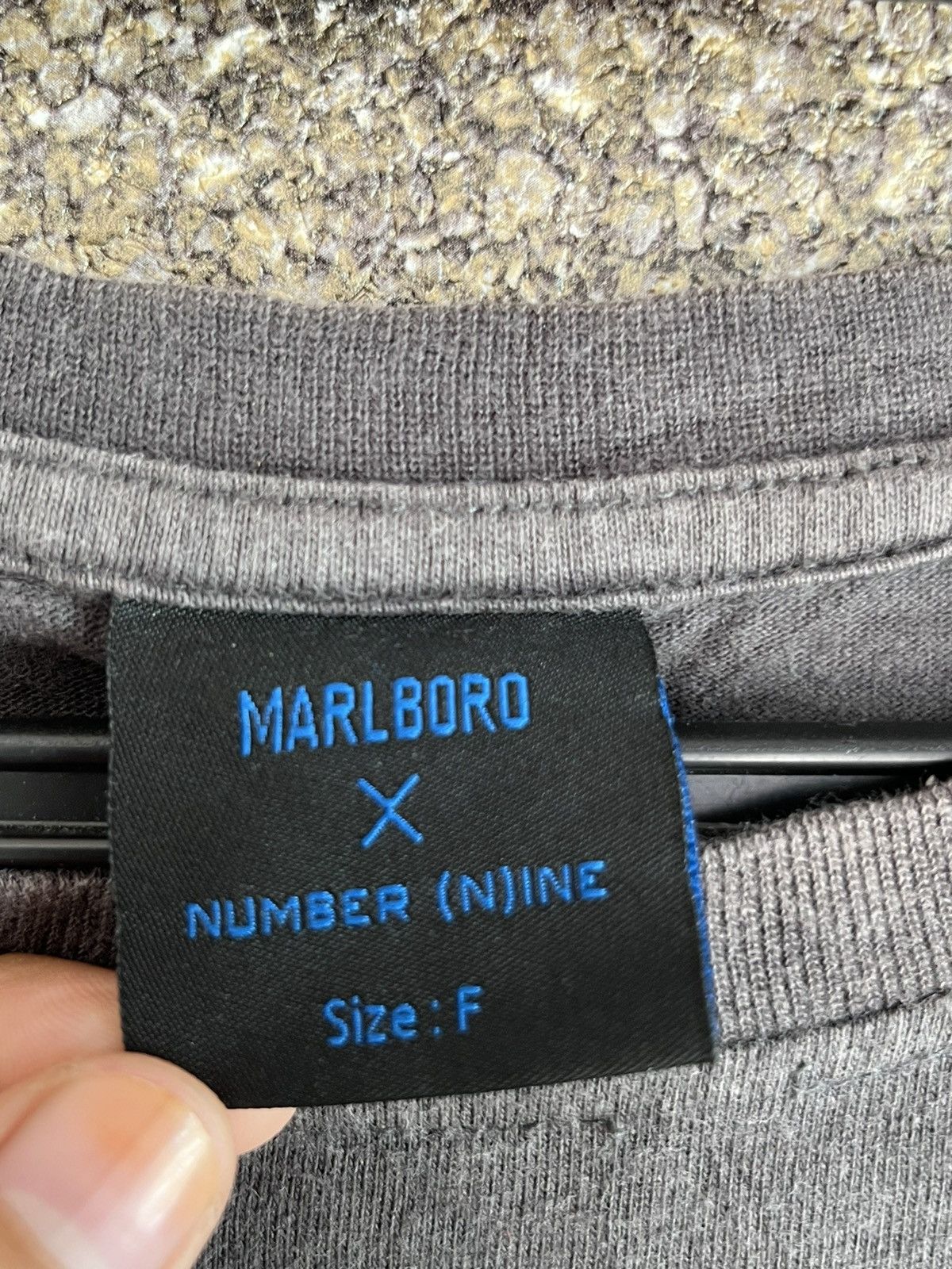 Other Number nine ft65 Size US L / EU 52-54 / 3 - 3 Thumbnail