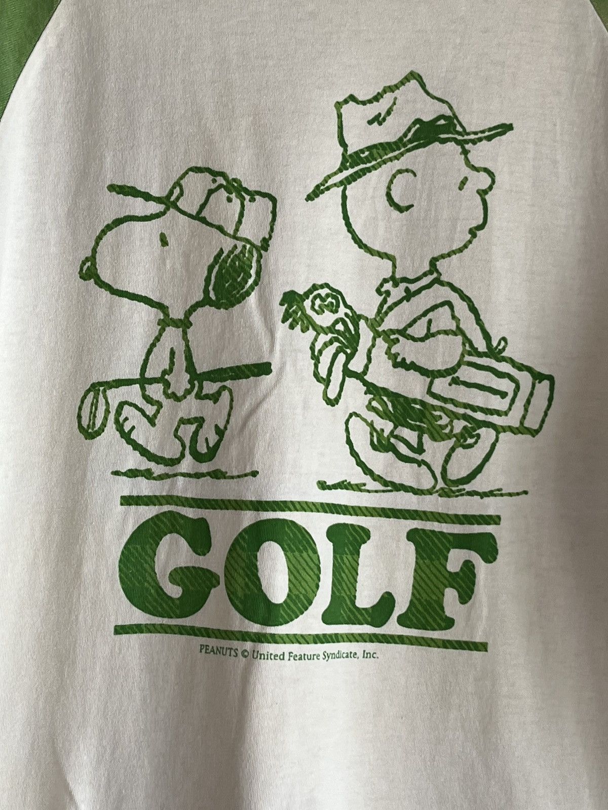 Vintage Golf ft65 Size US M / EU 48-50 / 2 - 2 Thumbnail