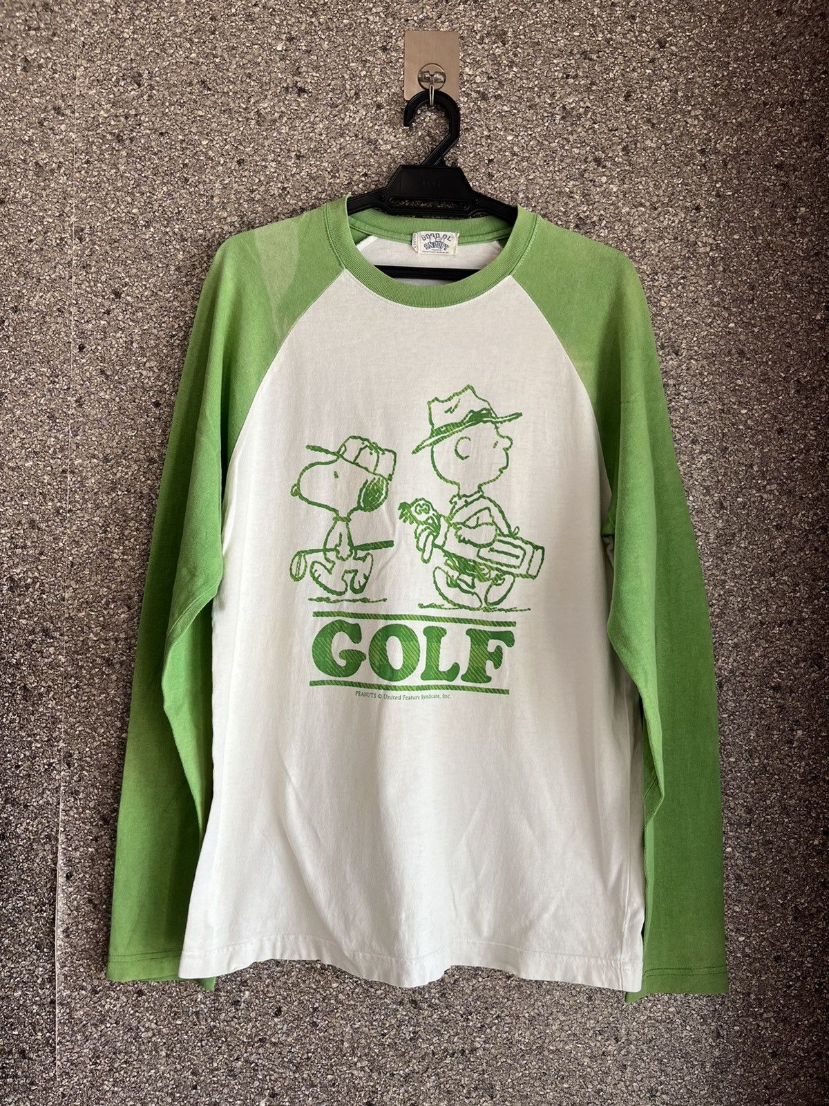 image of Made In USA x Vintage Golf Ft65 in White, Men's (Size Medium)