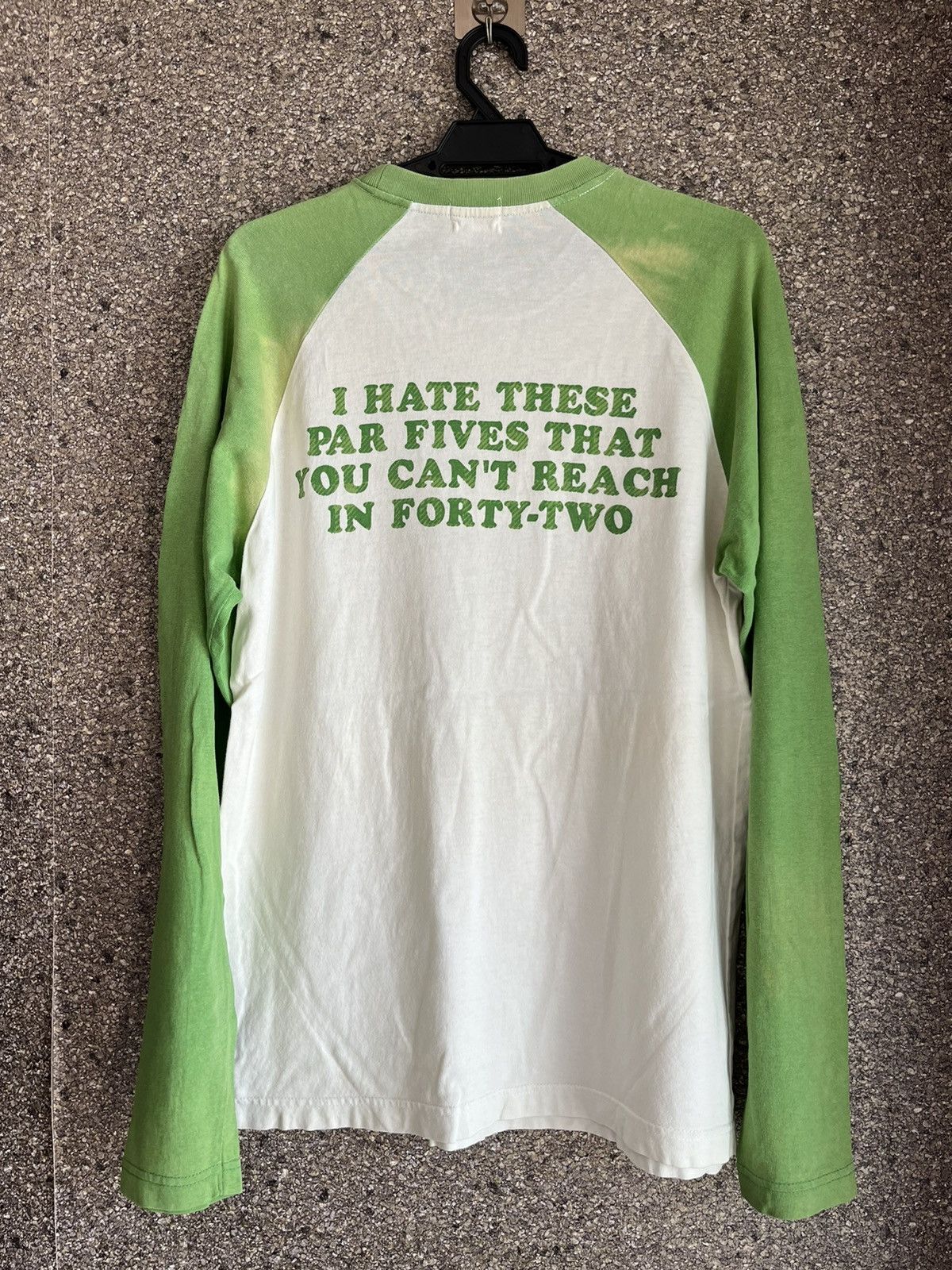 Vintage Golf ft65 Size US M / EU 48-50 / 2 - 5 Thumbnail