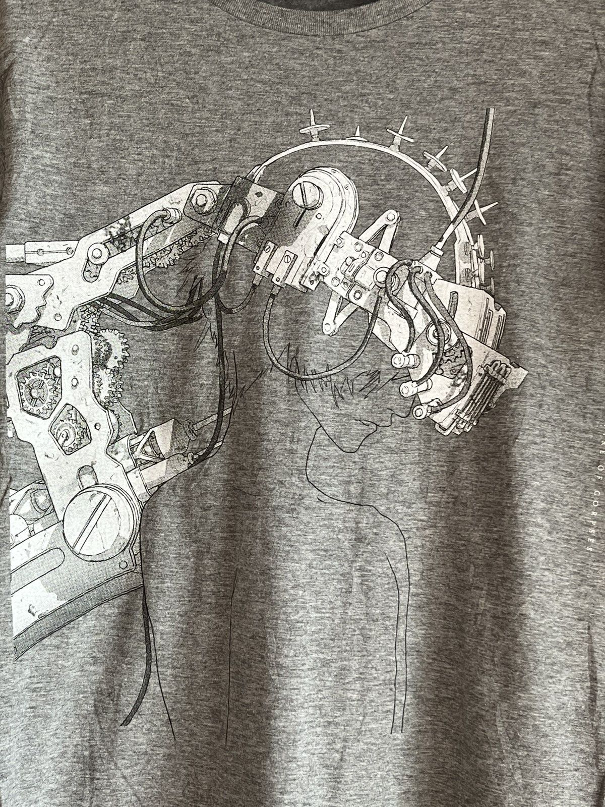 Anime × Japanese Brand The empire of corpses ft65 Size US M / EU 48-50 / 2 - 2 Thumbnail