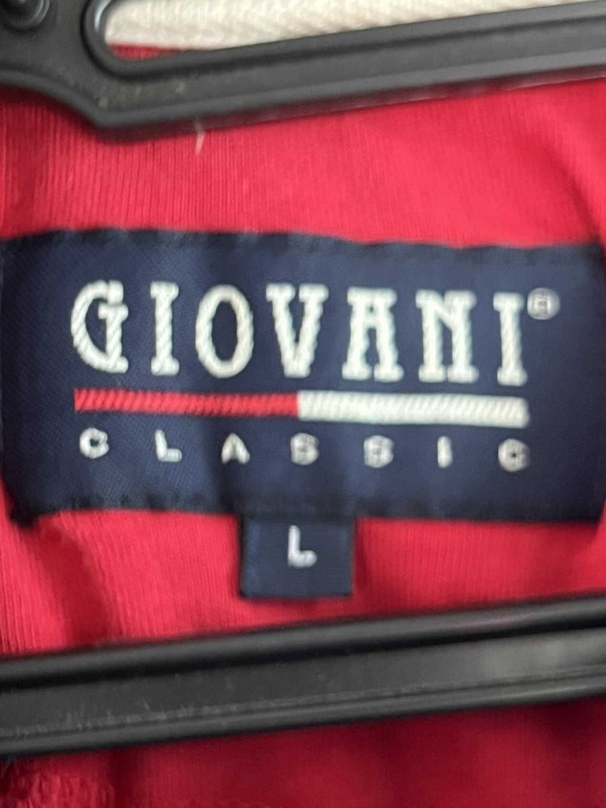 Vintage Giovani ft65 Size US L / EU 52-54 / 3 - 3 Thumbnail