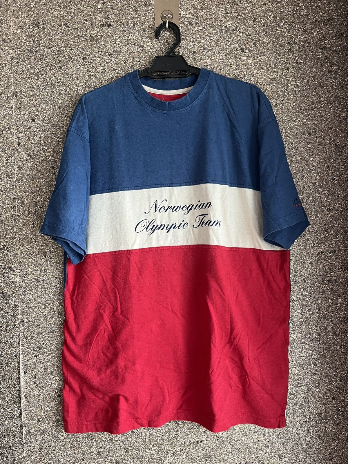 image of Made In USA x Vintage Giovani Ft65 in Red, Men's (Size Large)