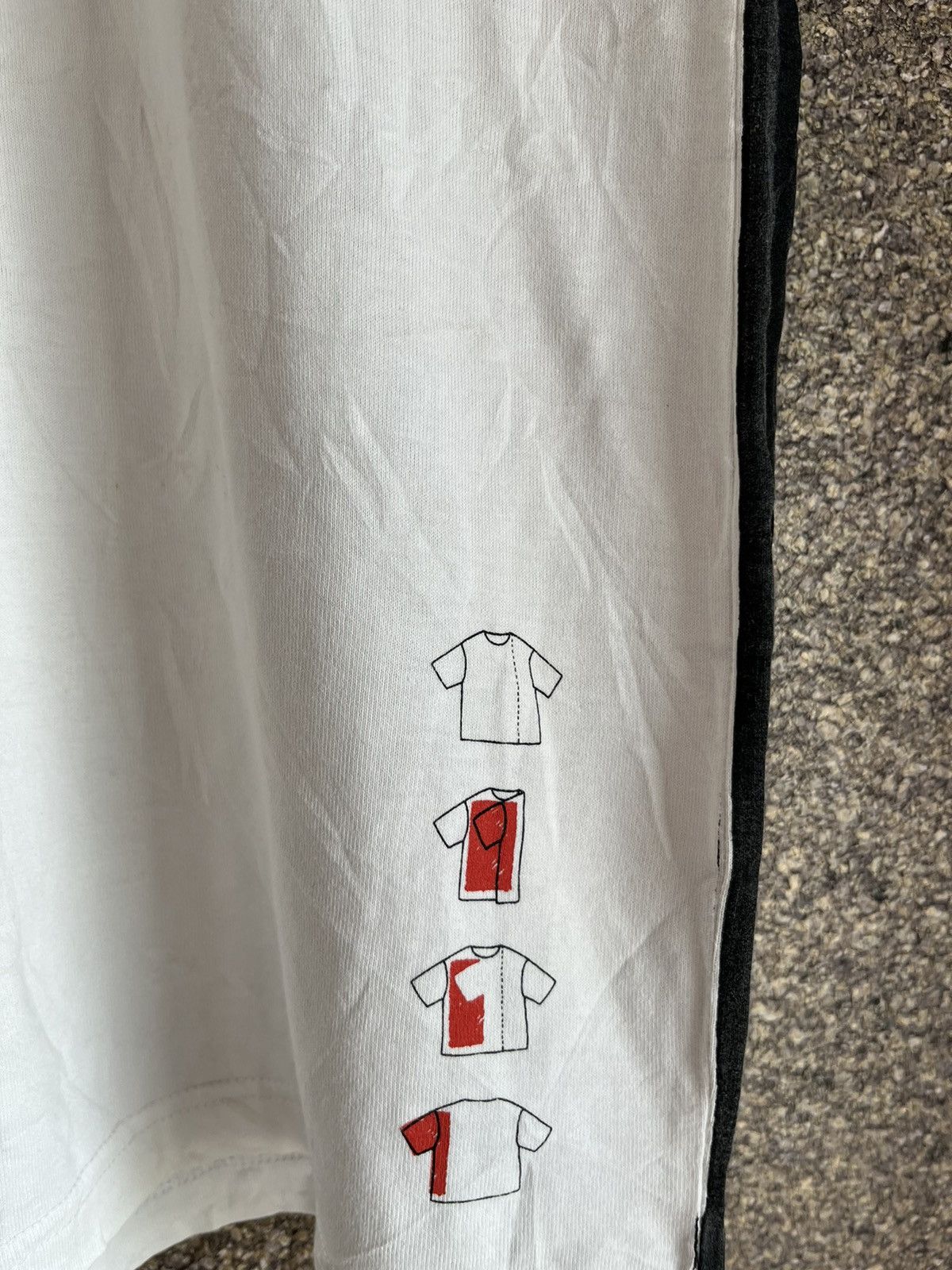 Other Brand tshirt ft65 Size US L / EU 52-54 / 3 - 2 Thumbnail