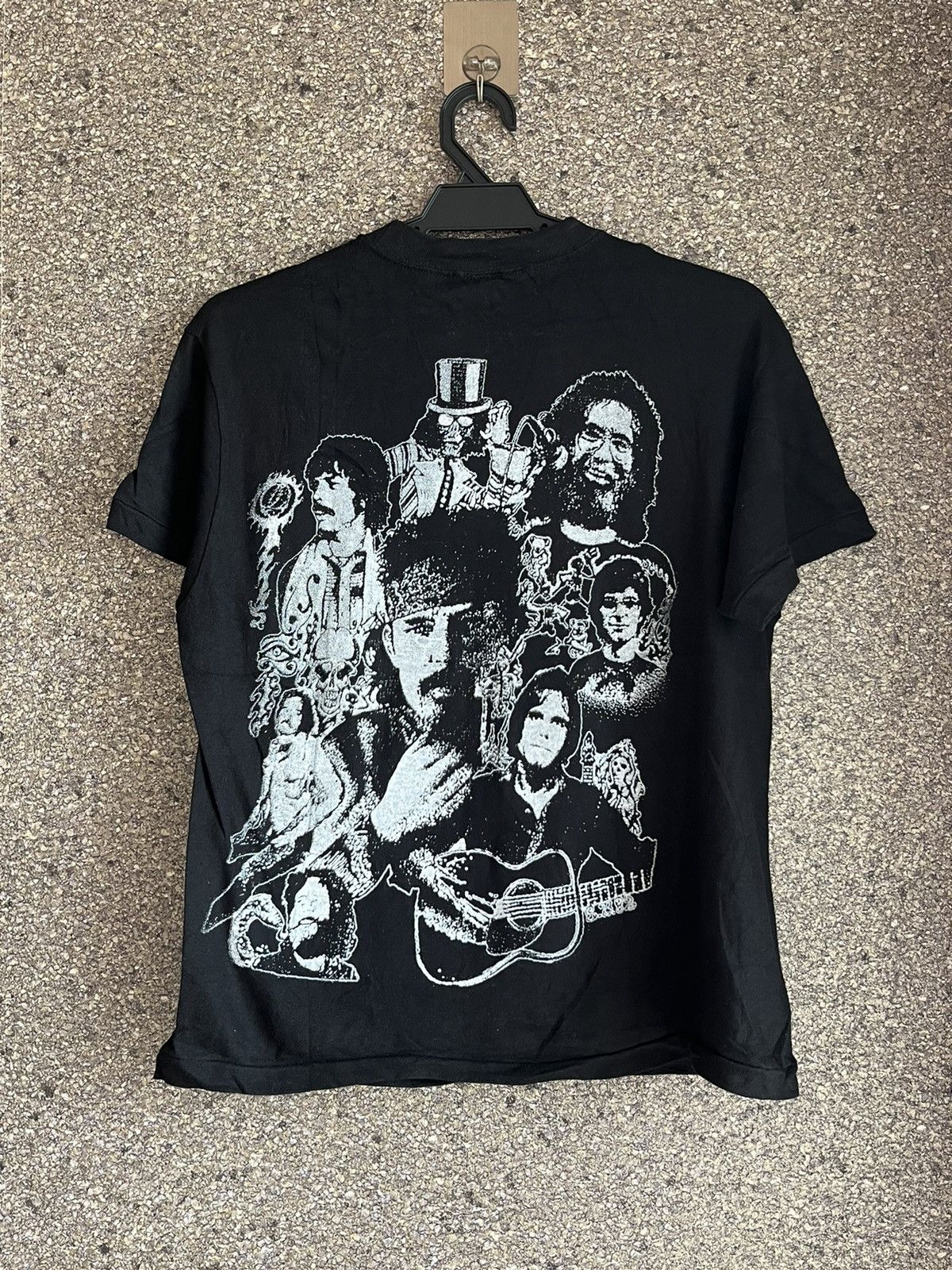 Band Tees × Vintage Band tshirt ft65 Size US M / EU 48-50 / 2 - 3 Thumbnail