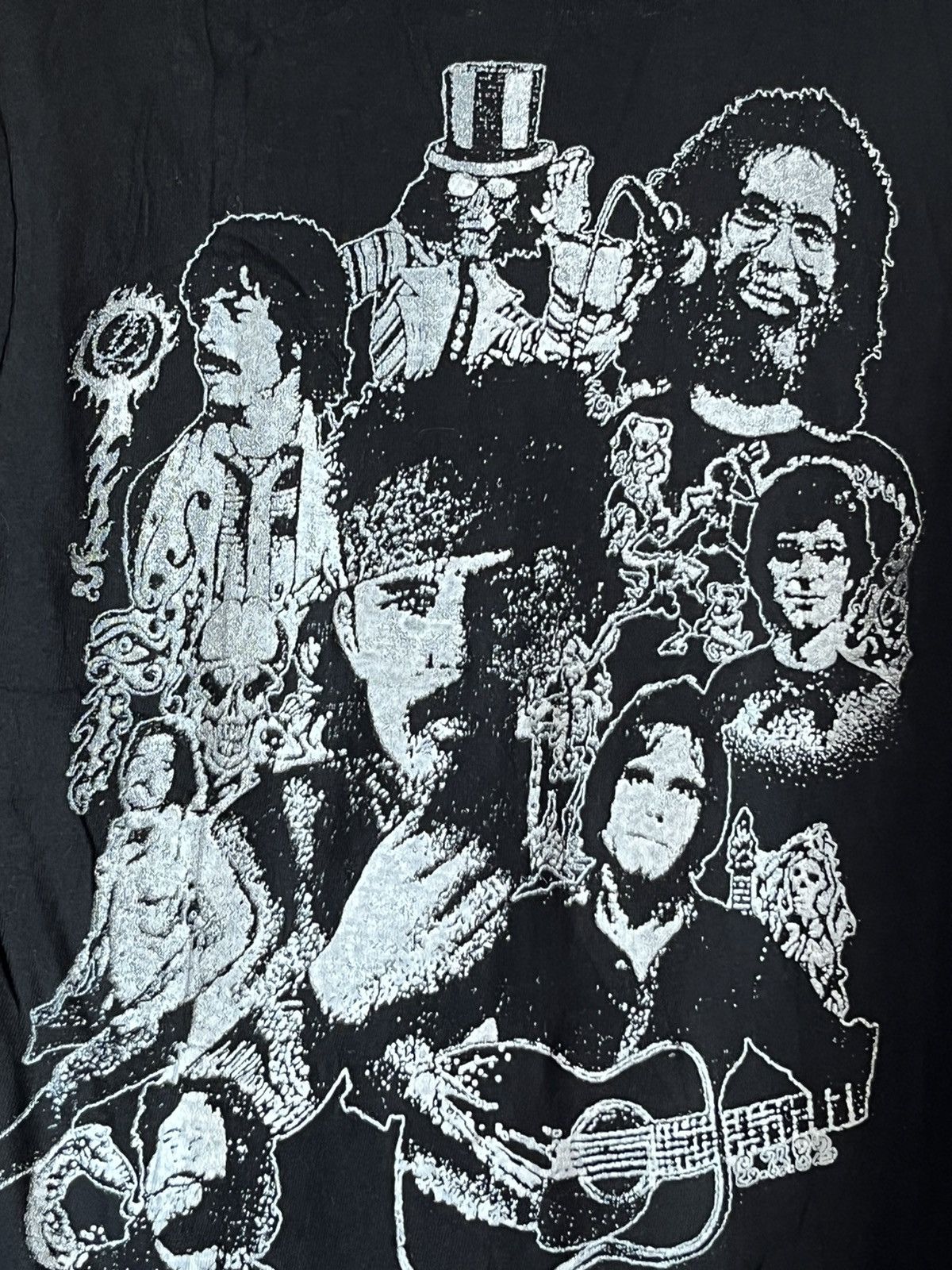 Band Tees × Vintage Band tshirt ft65 Size US M / EU 48-50 / 2 - 4 Thumbnail