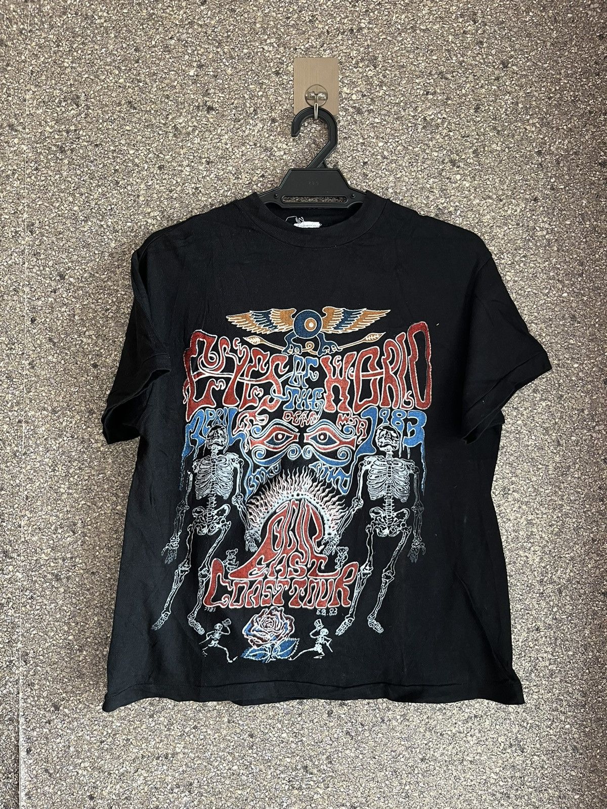 Band Tees × Vintage Band tshirt ft65 Size US M / EU 48-50 / 2 - 1 Thumbnail