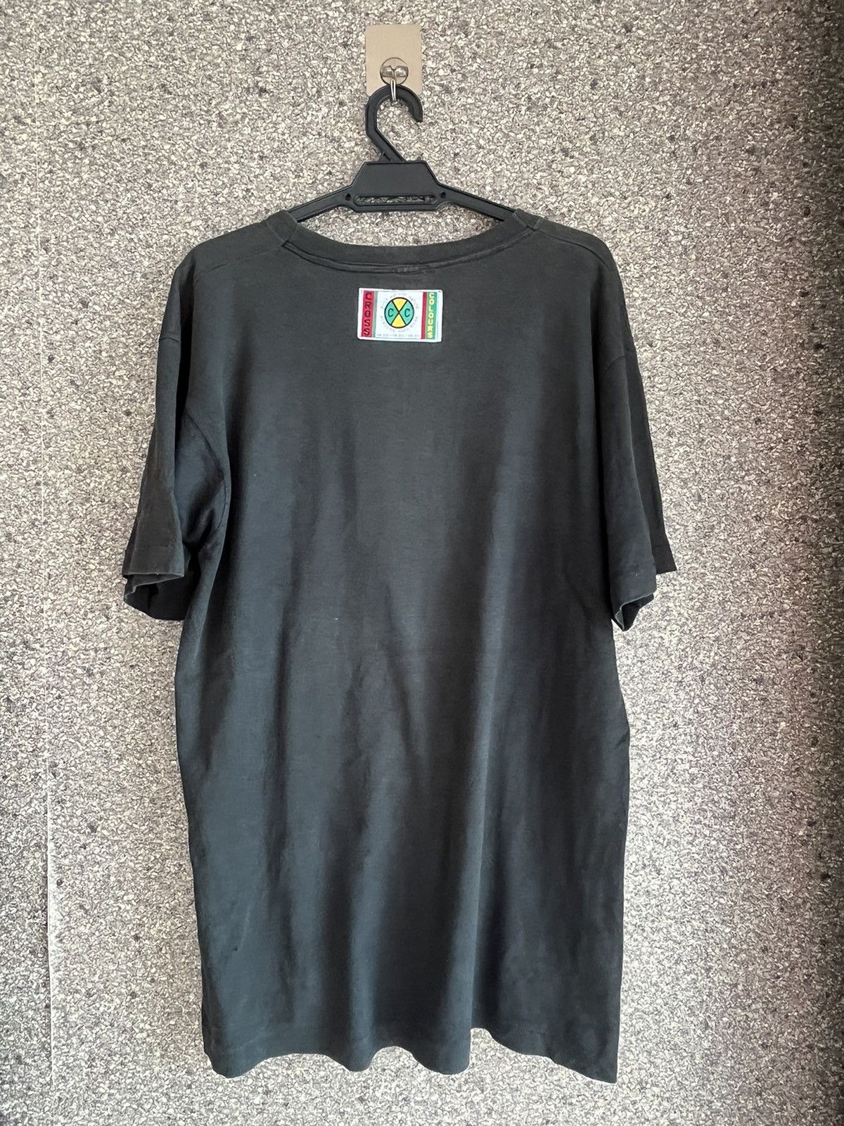 Band Tees × Vintage Cross colours ft65 Size US XL / EU 56 / 4 - 5 Thumbnail