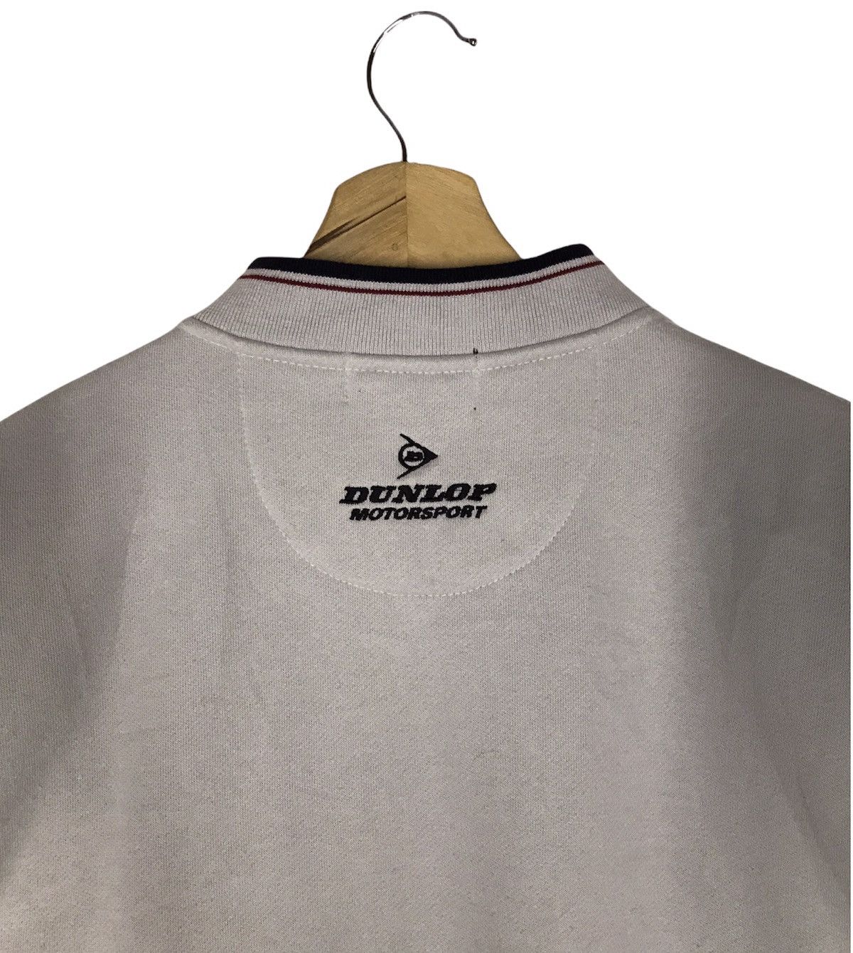 Dunlop Vintage Dunlop Motorsport Sweatshirts Size US L / EU 52-54 / 3 - 4 Thumbnail