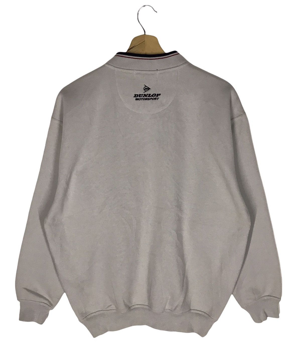 Dunlop Vintage Dunlop Motorsport Sweatshirts Size US L / EU 52-54 / 3 - 2 Thumbnail