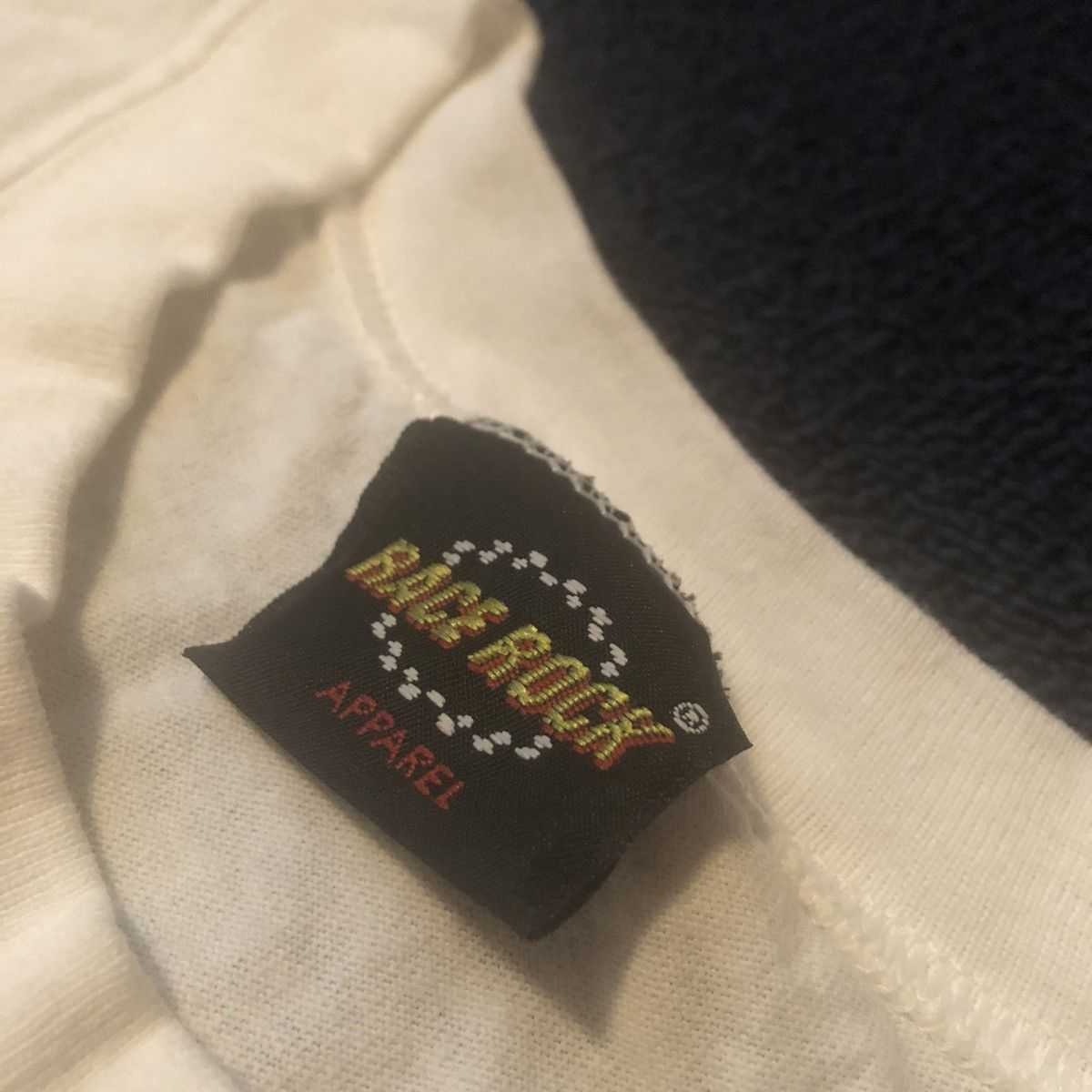 Vintage Vintage 90s Race Rock Orlando Steve Johnson 0 to 60 Logo Tee Size US M / EU 48-50 / 2 - 7 Thumbnail