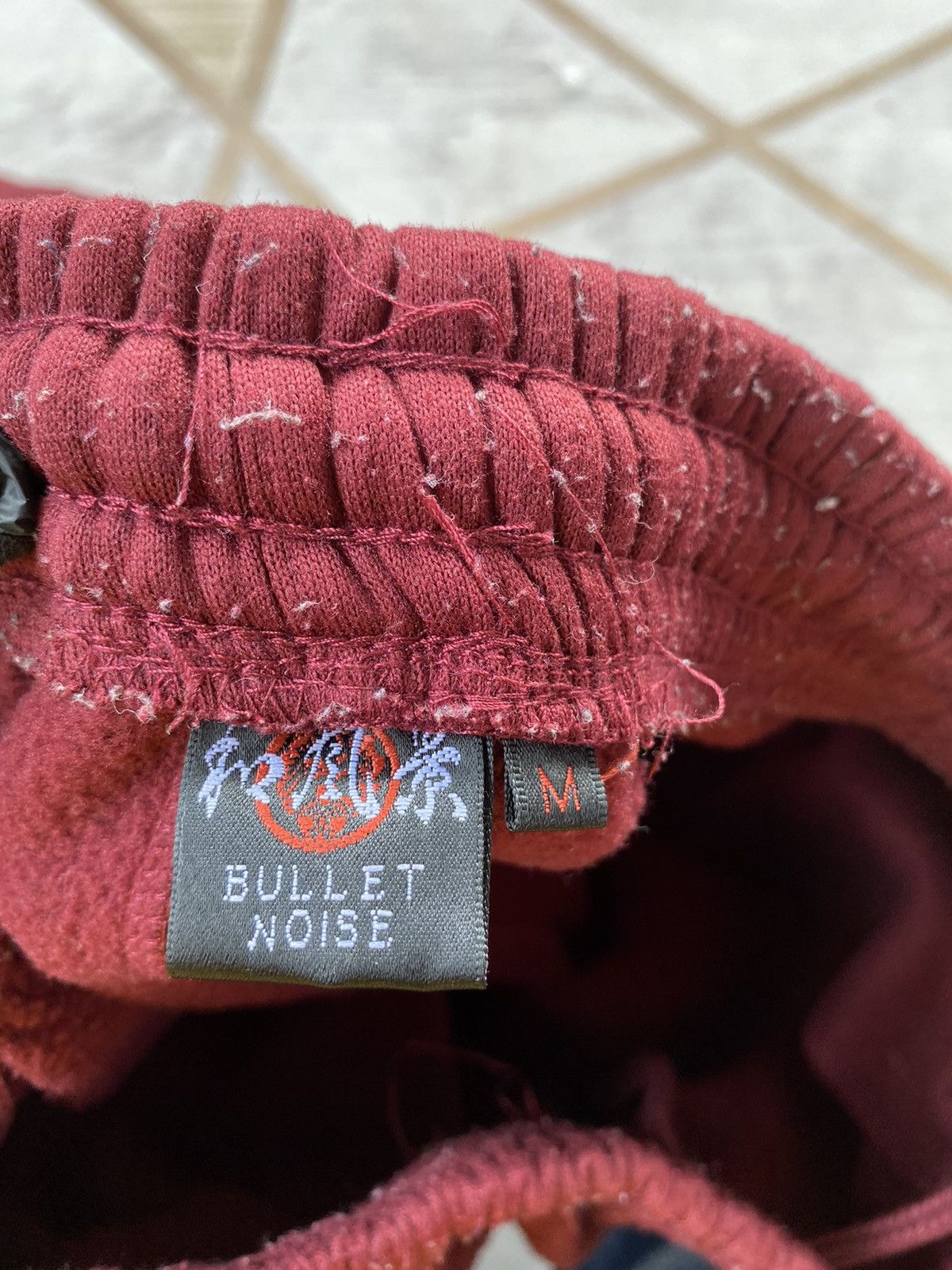 Vintage 🔥Japanese Traditional Brand Bullet Noise Embroidery Dragon Size US 30 / EU 46 - 12 Thumbnail