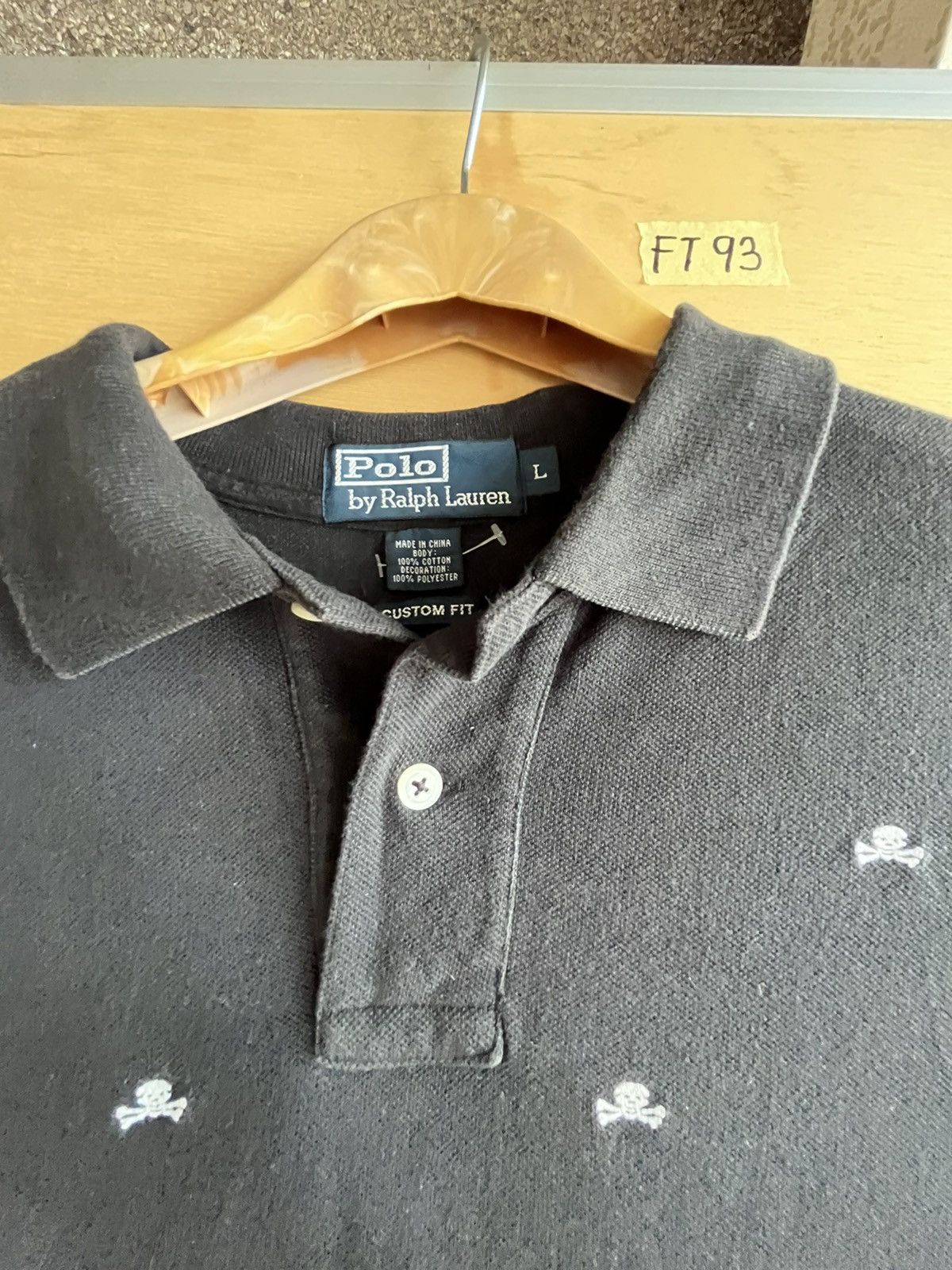 Designer × Polo Ralph Lauren Polo ralph lauren ft93 Size US L / EU 52-54 / 3 - 2 Thumbnail