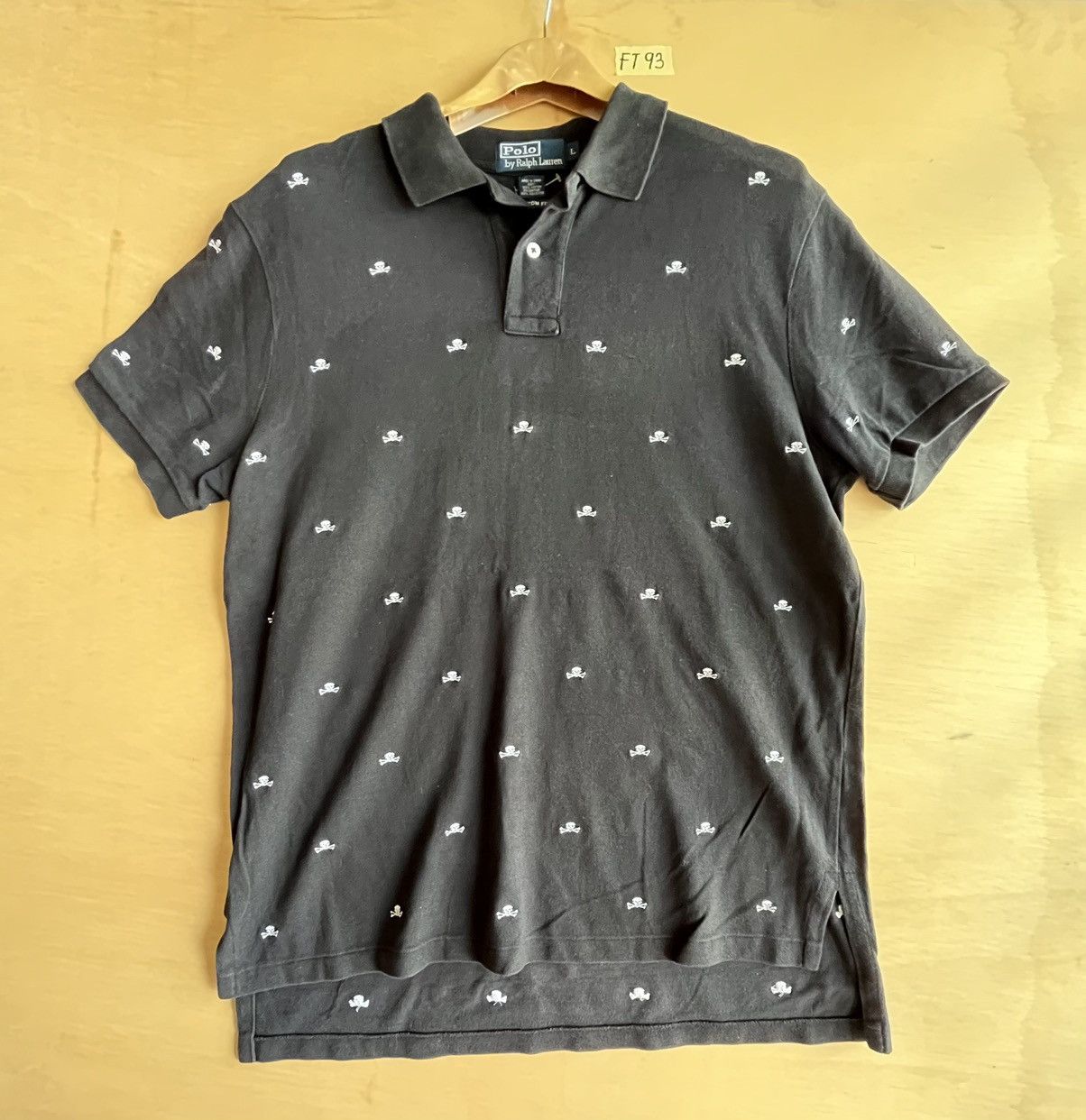 image of Polo Ralph Laurent Ft93 in Black, Men's (Size Large)