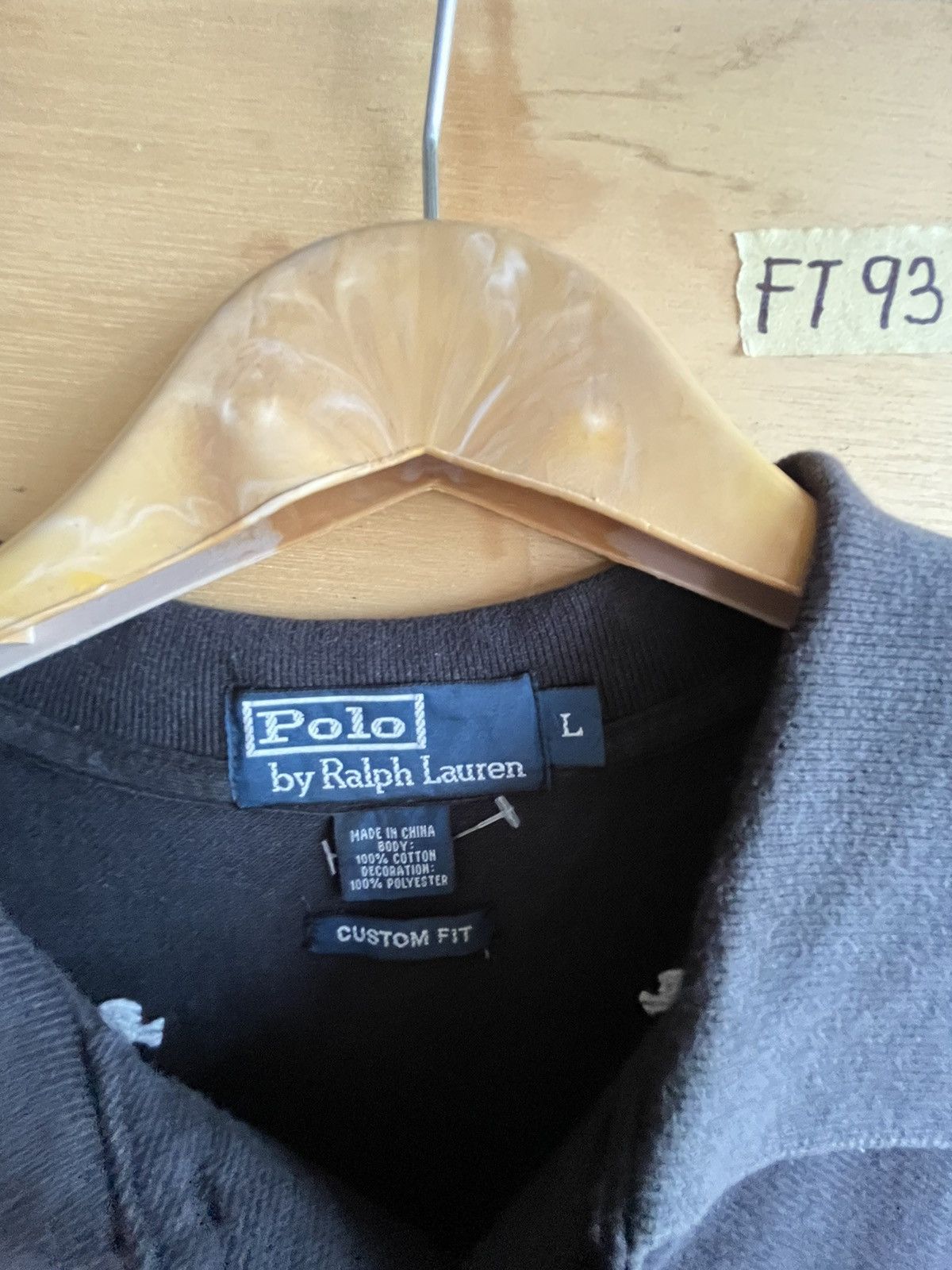 Designer × Polo Ralph Lauren Polo ralph lauren ft93 Size US L / EU 52-54 / 3 - 3 Thumbnail
