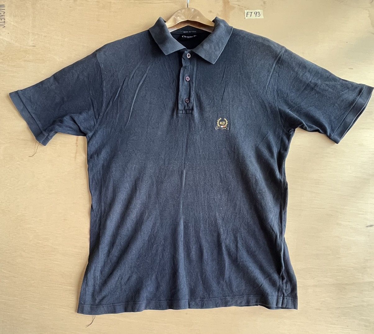 Christian Dior Monsieur Christion dior monsieur ft93 Size US L / EU 52-54 / 3 - 1 Thumbnail