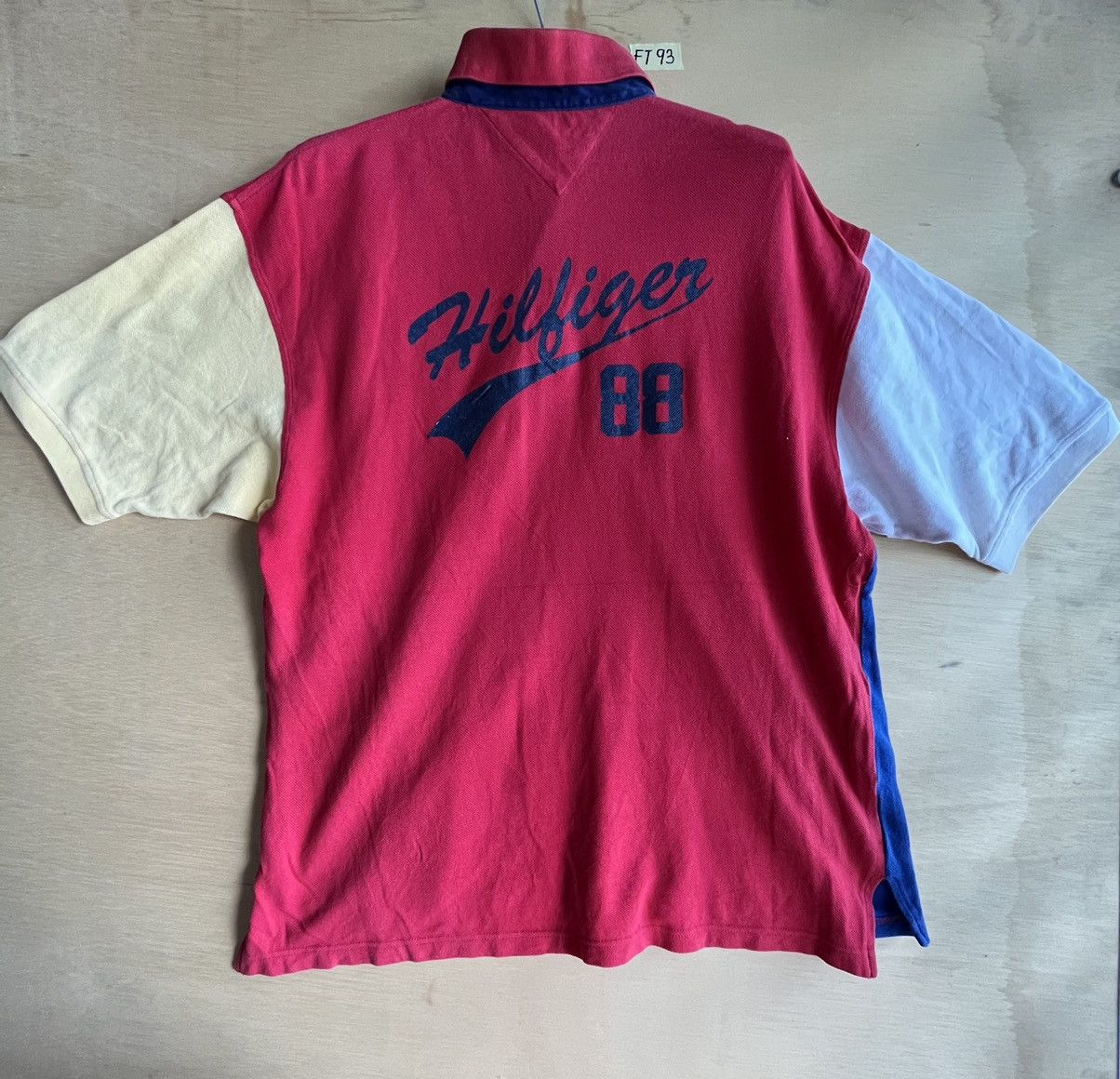 Designer × Tommy Hilfiger Tommy hillfiger ft93 Size US XL / EU 56 / 4 - 7 Thumbnail