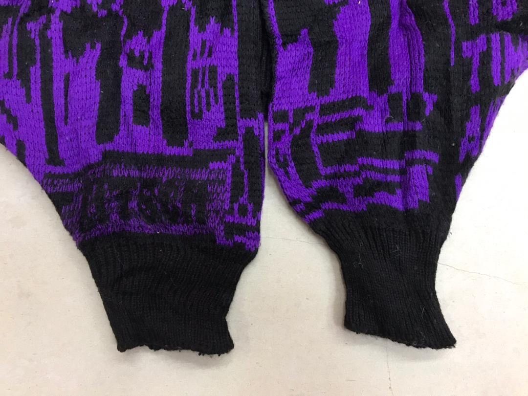 Gypsy × Other Overprint GYPCY Wind KNITWEAR Size US M / EU 48-50 / 2 - 5 Thumbnail