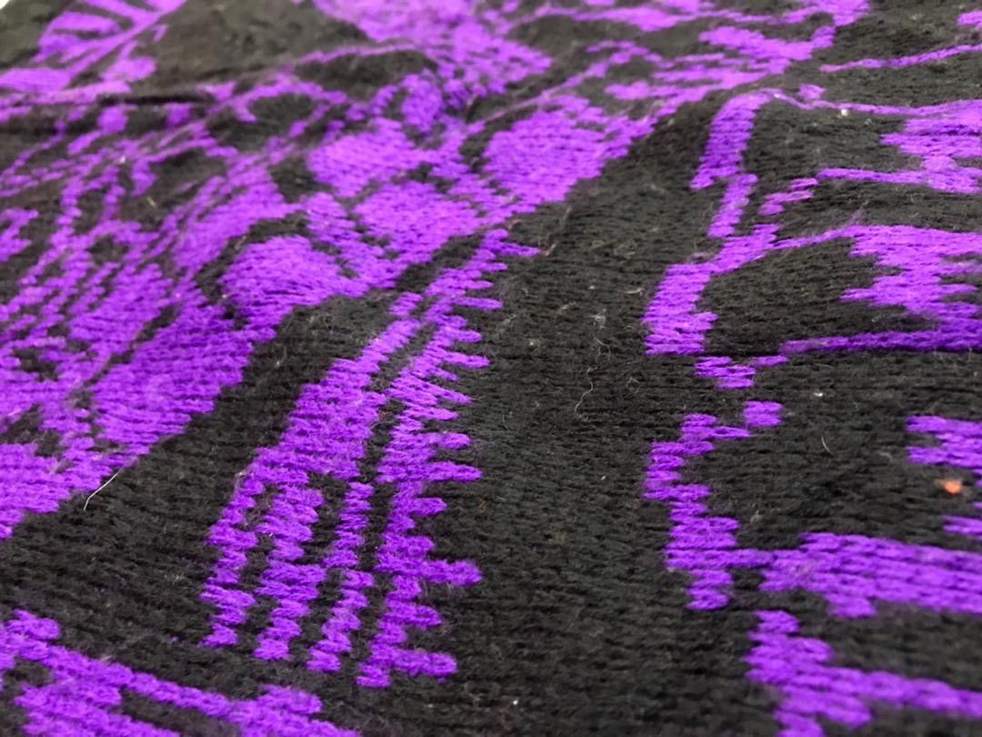 Gypsy × Other Overprint GYPCY Wind KNITWEAR Size US M / EU 48-50 / 2 - 4 Thumbnail