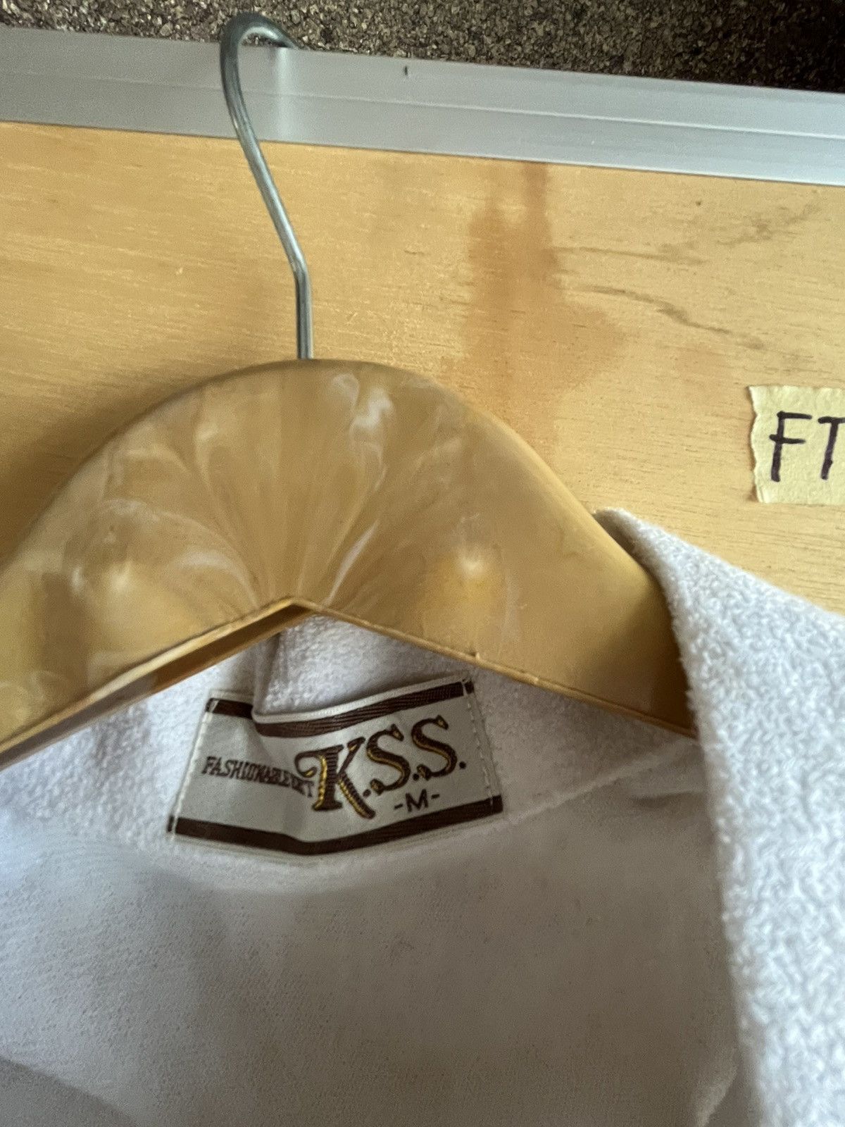 Designer × Retrofit × Vintage Vintage 70’s polo tee ft93 Size US M / EU 48-50 / 2 - 3 Thumbnail