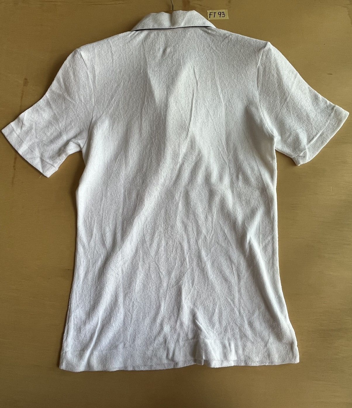 Designer × Retrofit × Vintage Vintage 70’s polo tee ft93 Size US M / EU 48-50 / 2 - 4 Thumbnail