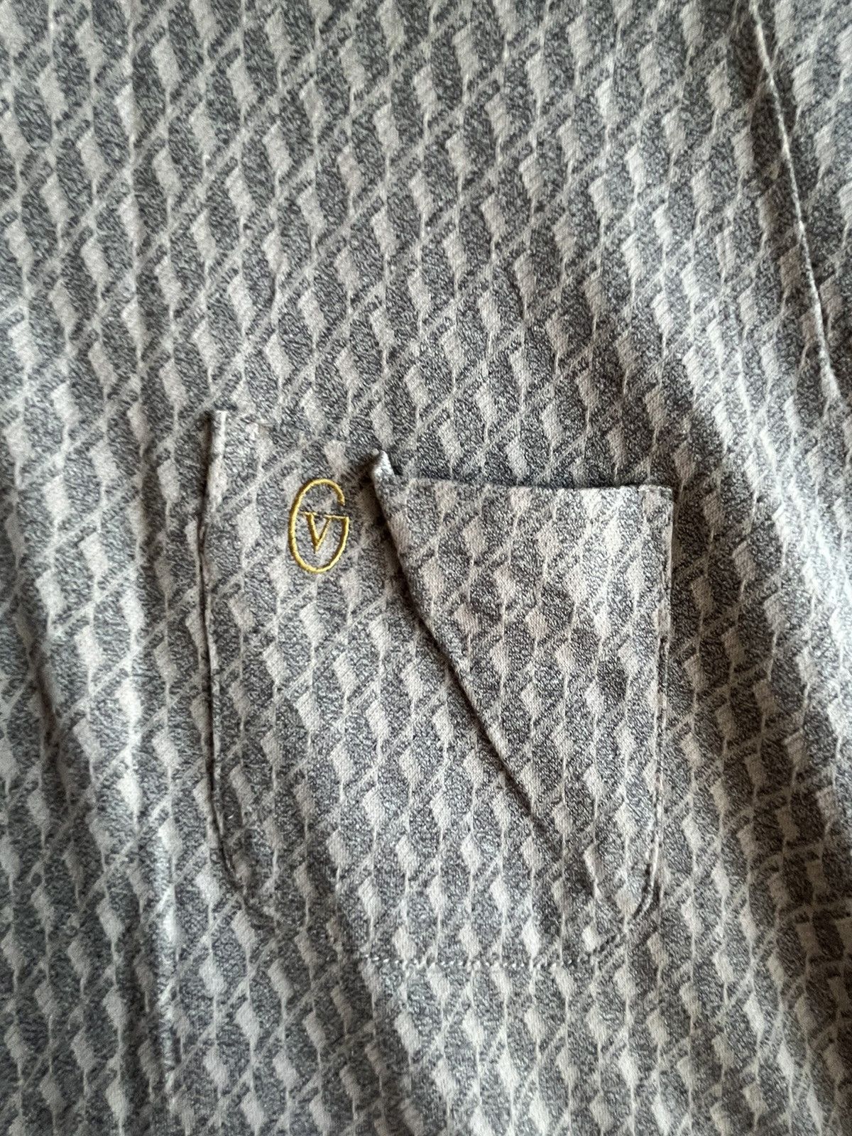 Other Gianni valentino italy ft93 Size US XL / EU 56 / 4 - 3 Thumbnail