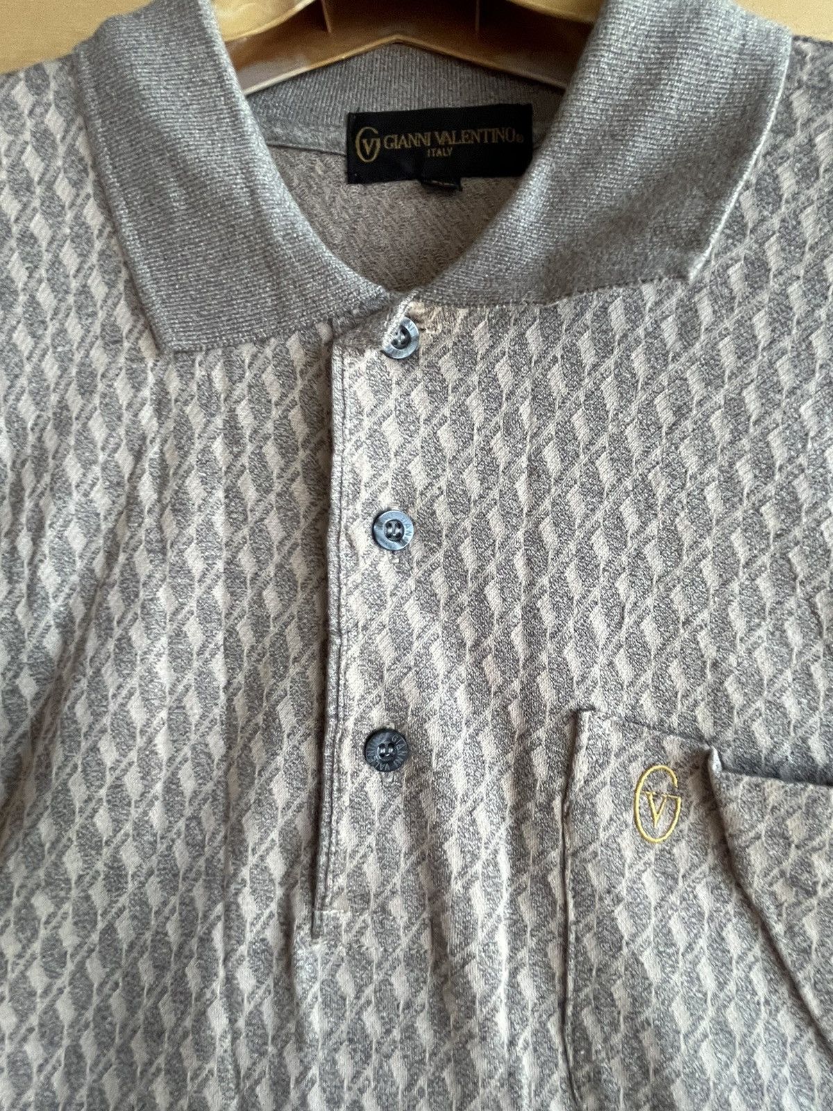 Other Gianni valentino italy ft93 Size US XL / EU 56 / 4 - 2 Thumbnail