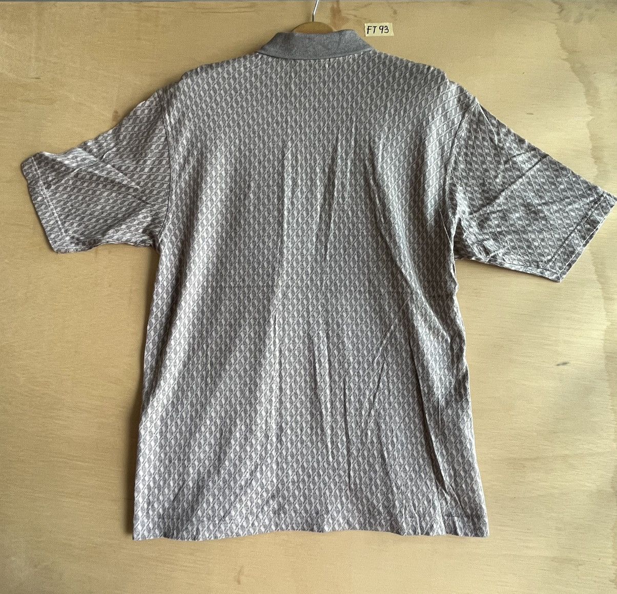 Other Gianni valentino italy ft93 Size US XL / EU 56 / 4 - 7 Thumbnail