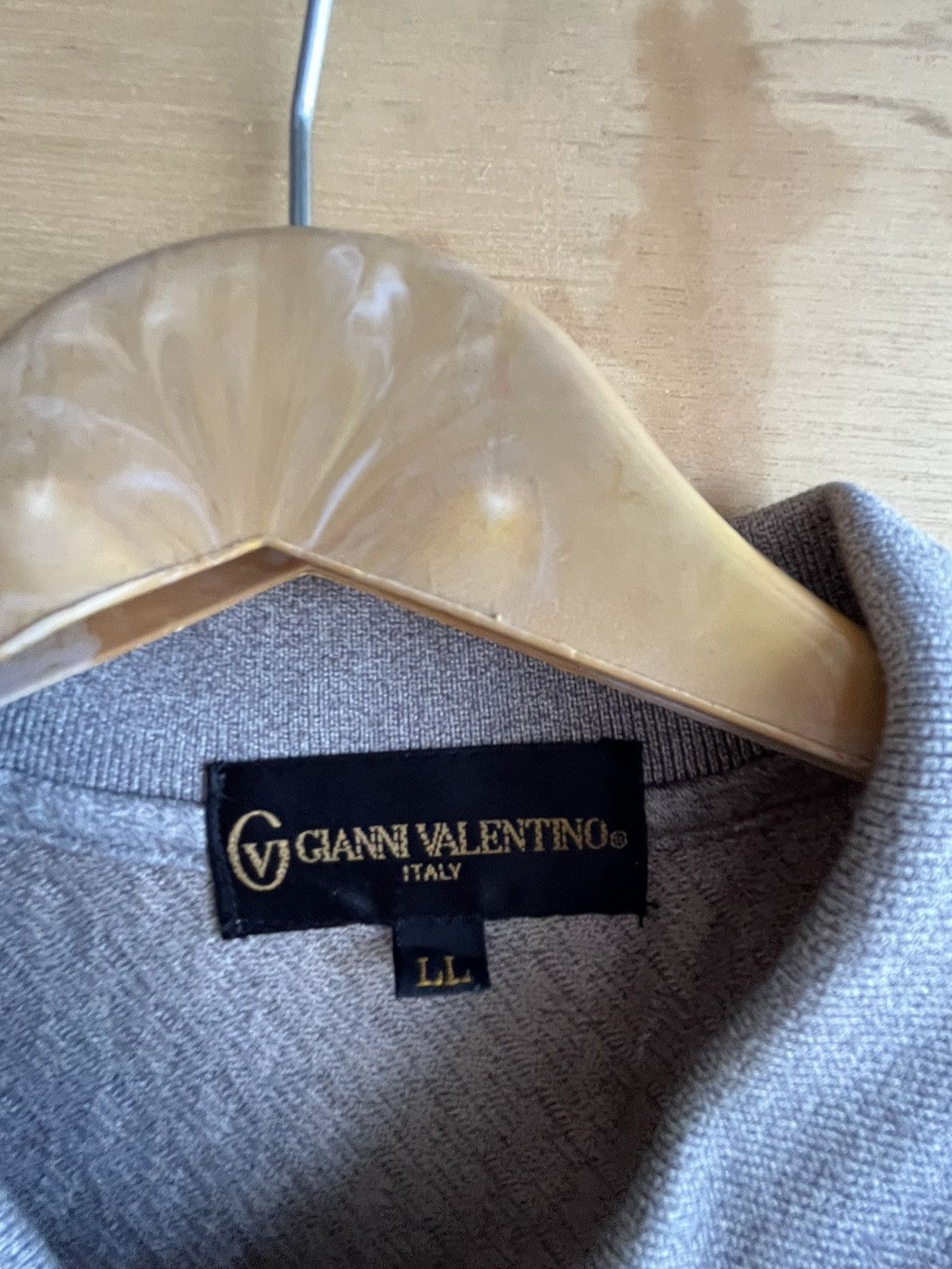 Other Gianni valentino italy ft93 Size US XL / EU 56 / 4 - 4 Thumbnail