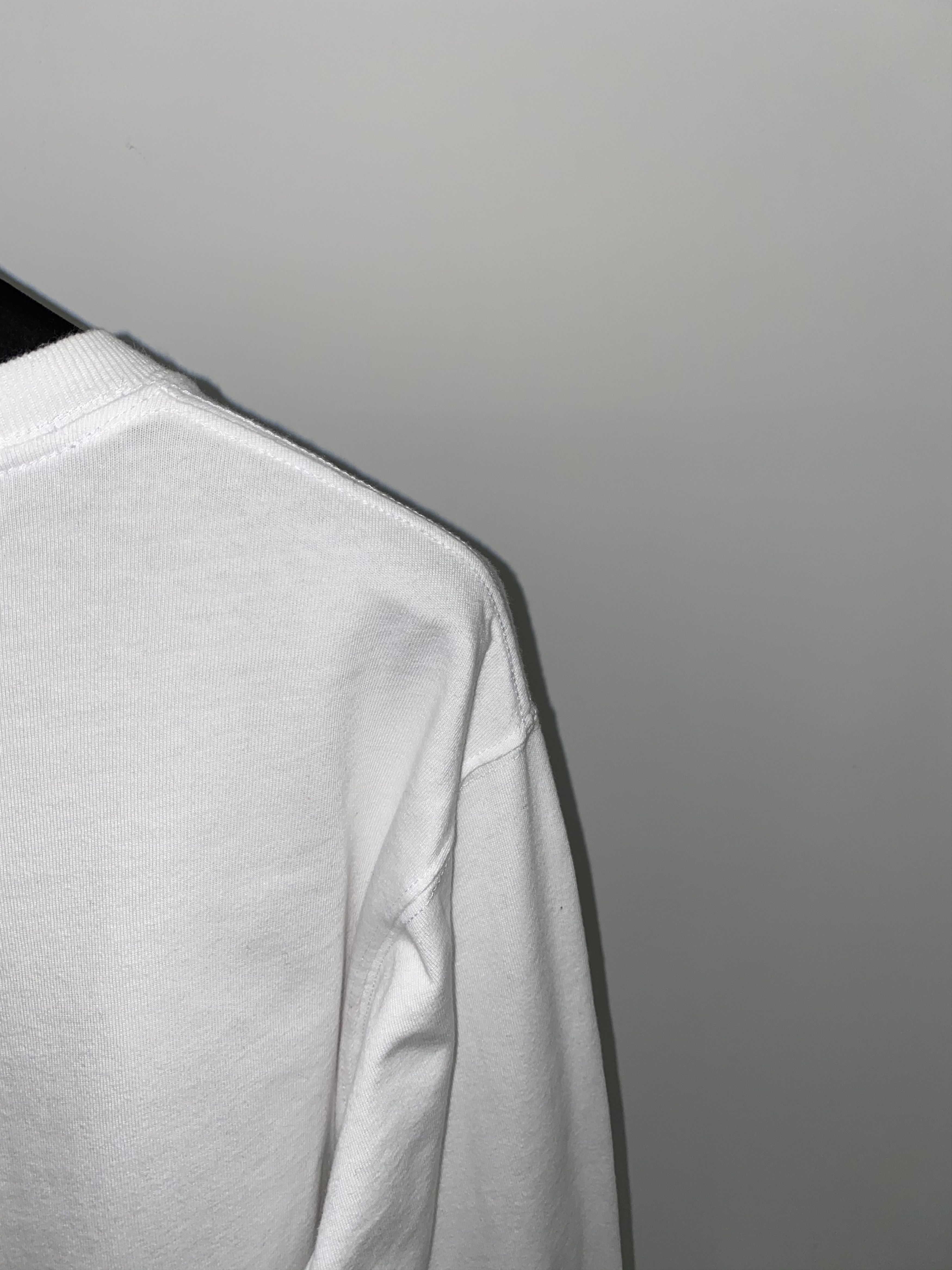 Yohji Yamamoto Yohji Yamamoto X New Era Embroidered Logo Longsleeve Size US M / EU 48-50 / 2 - 5 Thumbnail