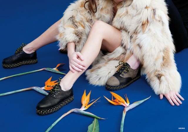 Other Technical Lace-up Espadrillas Shoes SS14 Size US 11 / EU 44 - 5 Thumbnail