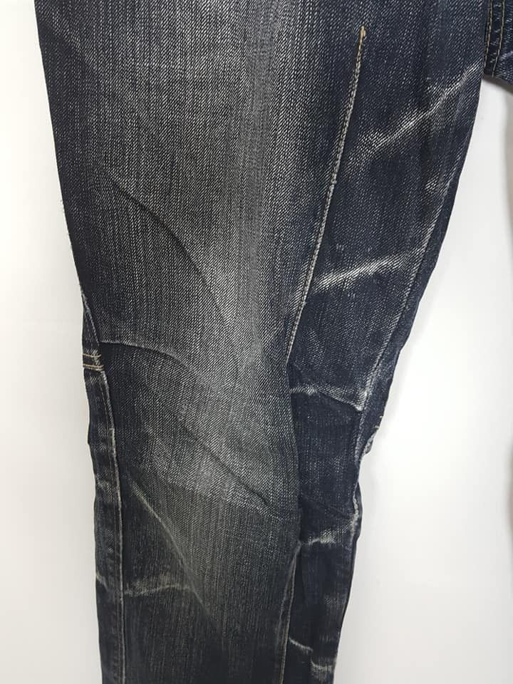 PPFM PPFM Tactical Streetwear Denim Jeans Pant Size US 32 / EU 48 - 15 Thumbnail