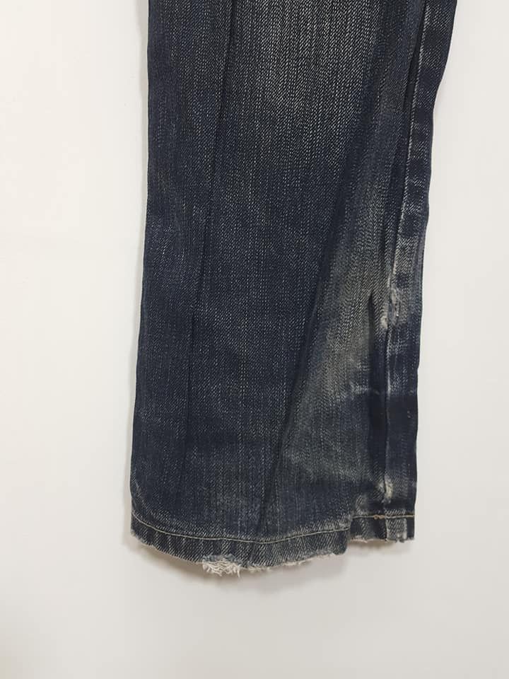 PPFM PPFM Tactical Streetwear Denim Jeans Pant Size US 32 / EU 48 - 12 Thumbnail