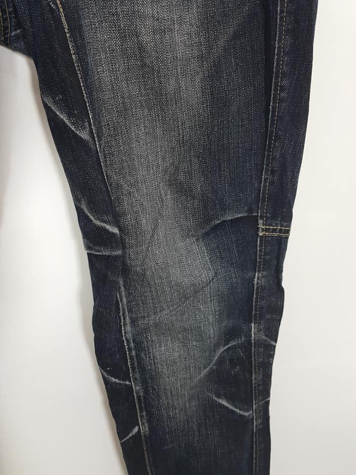 PPFM PPFM Tactical Streetwear Denim Jeans Pant Size US 32 / EU 48 - 14 Thumbnail