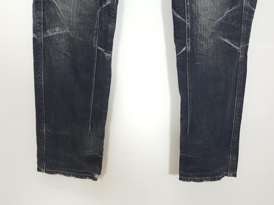 PPFM PPFM Tactical Streetwear Denim Jeans Pant Size US 32 / EU 48 - 16 Thumbnail